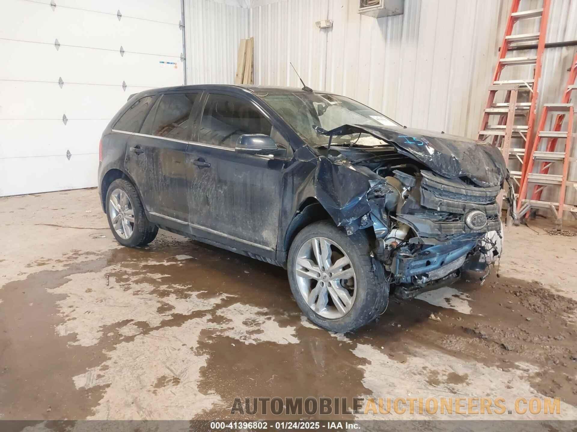 2FMDK4KC1CBA84810 FORD EDGE 2012