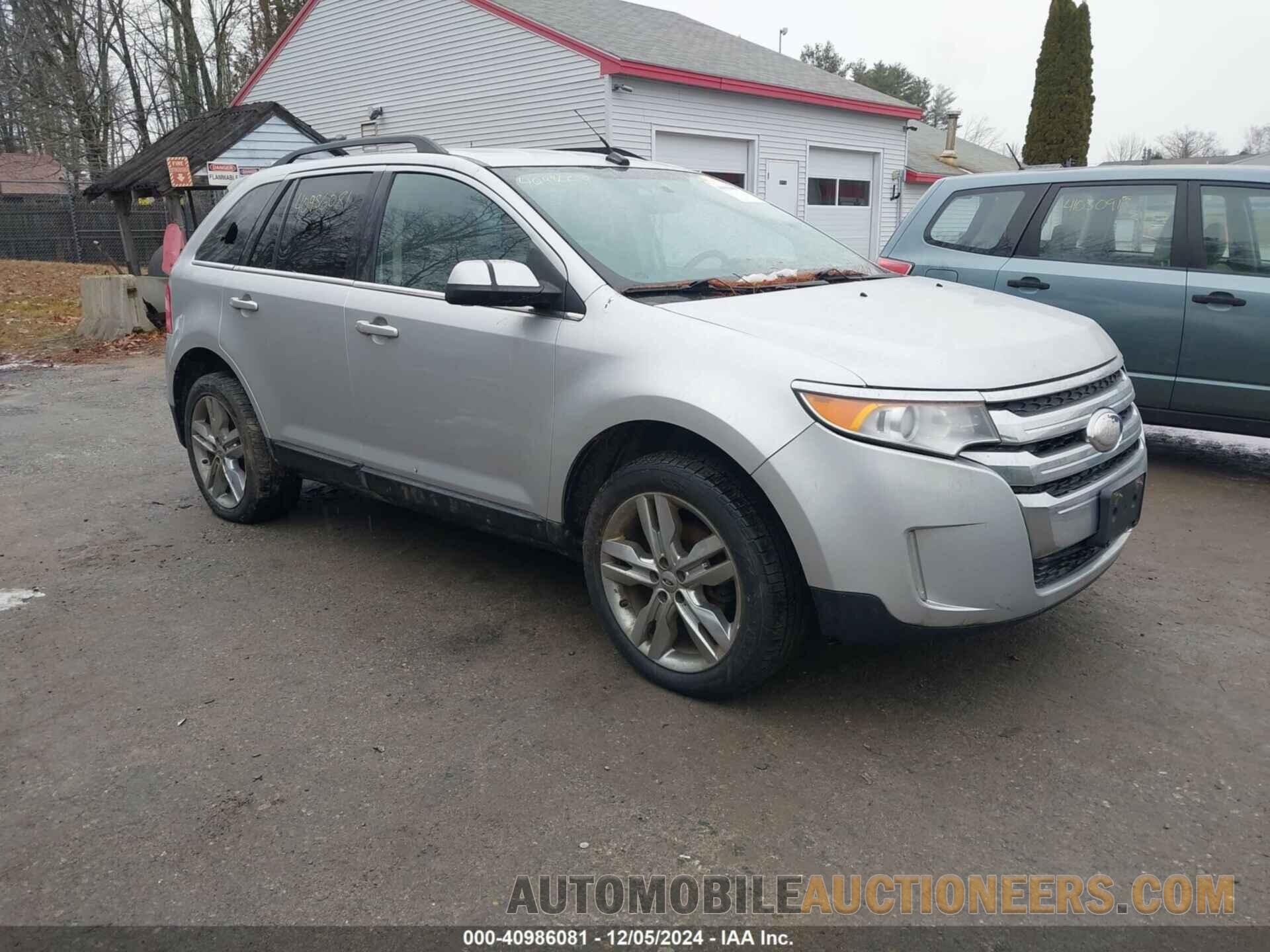 2FMDK4KC1DBA45359 FORD EDGE 2013