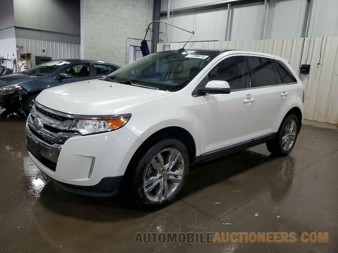 2FMDK4KC1DBB70362 FORD EDGE 2013