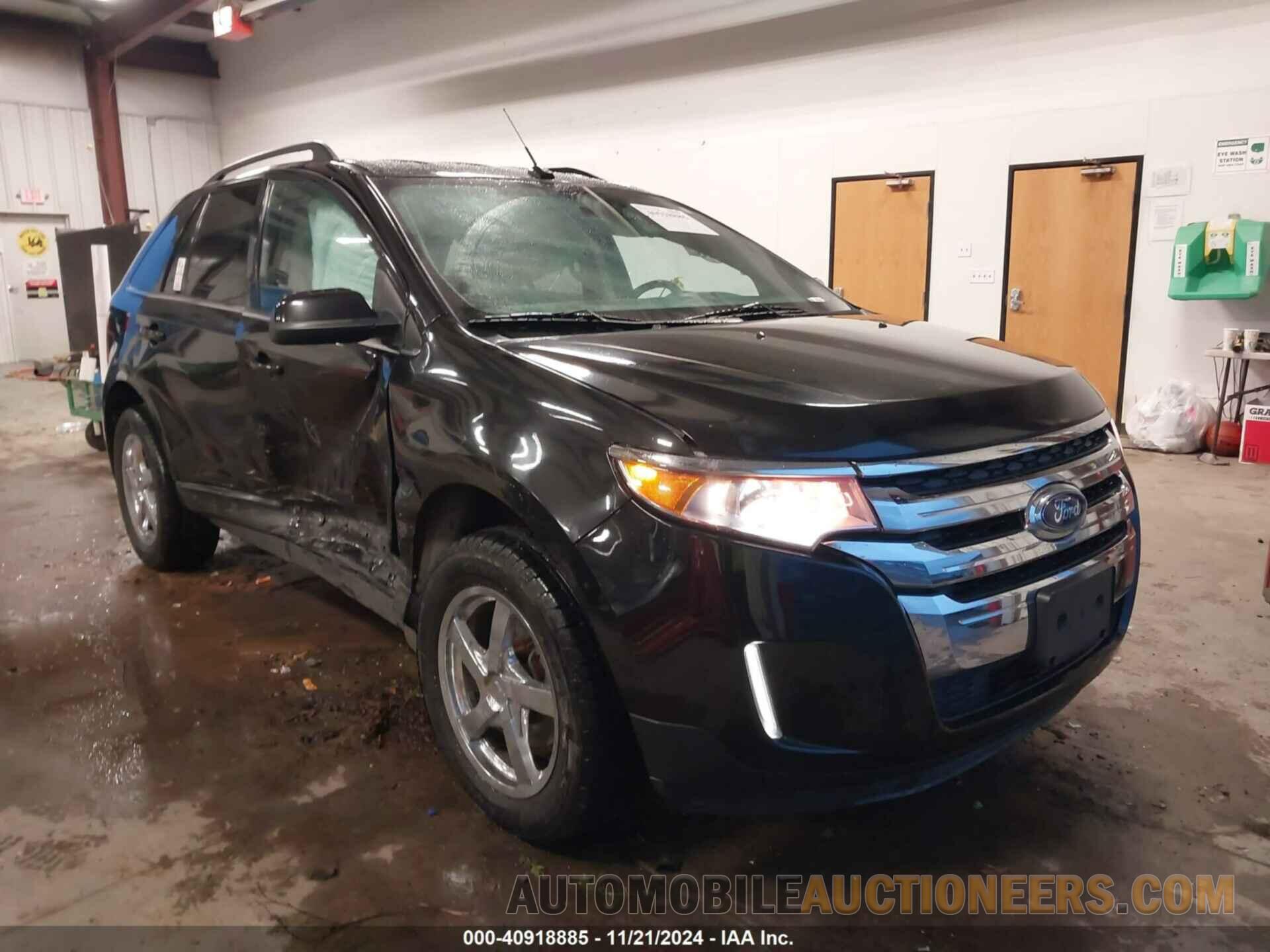 2FMDK4KC1DBC38076 FORD EDGE 2013