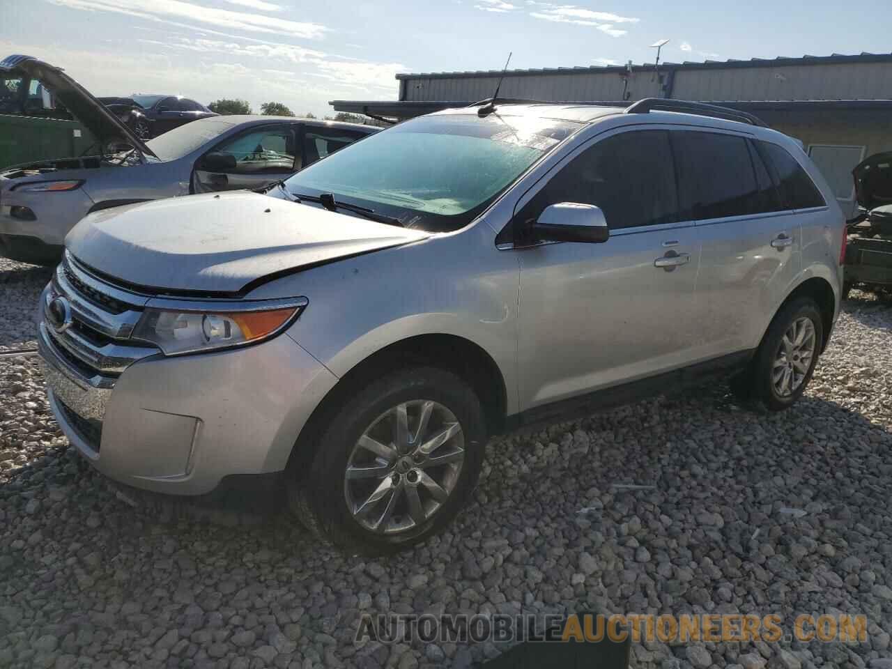 2FMDK4KC1EBA26473 FORD EDGE 2014