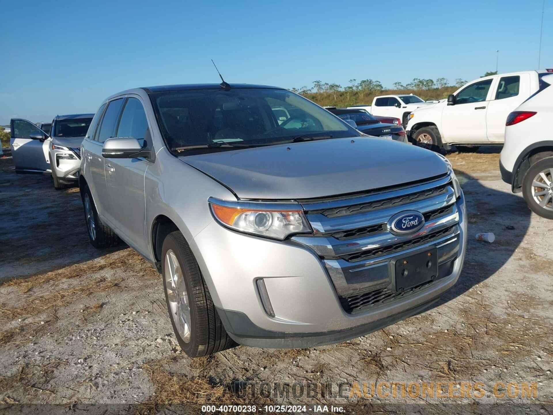 2FMDK4KC1EBB65227 FORD EDGE 2014