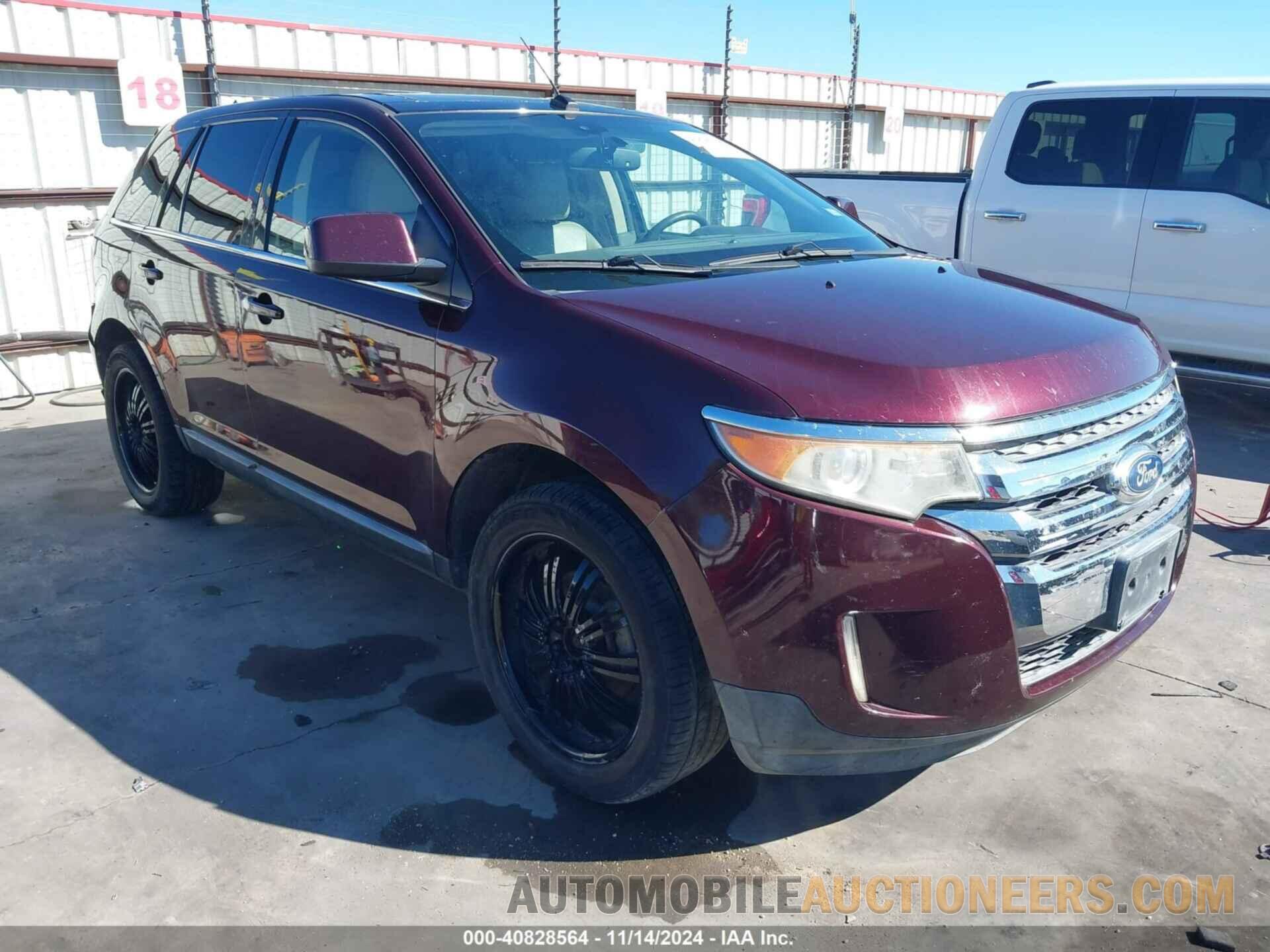 2FMDK4KC2BBA29782 FORD EDGE 2011