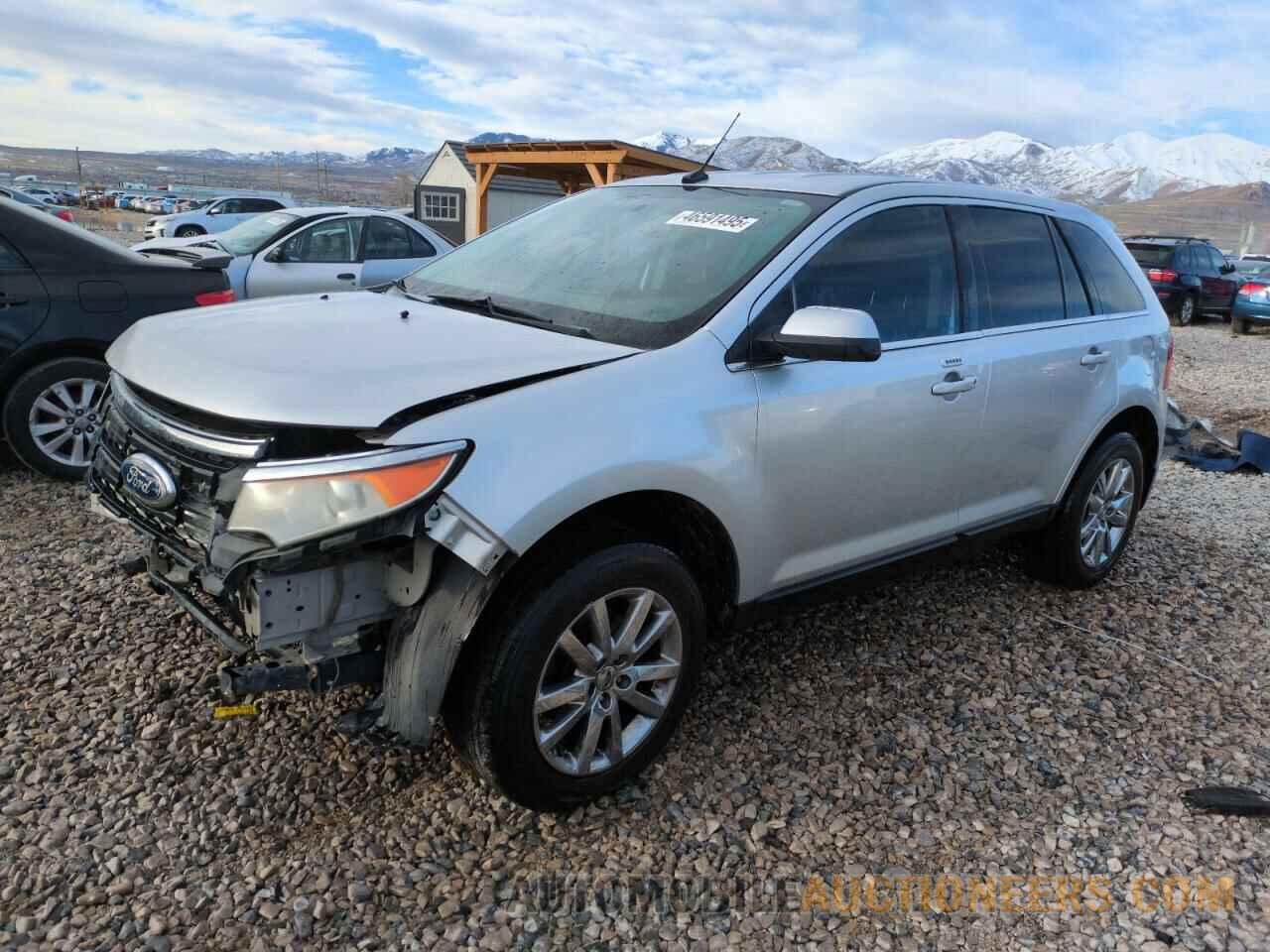 2FMDK4KC2BBA93286 FORD EDGE 2011