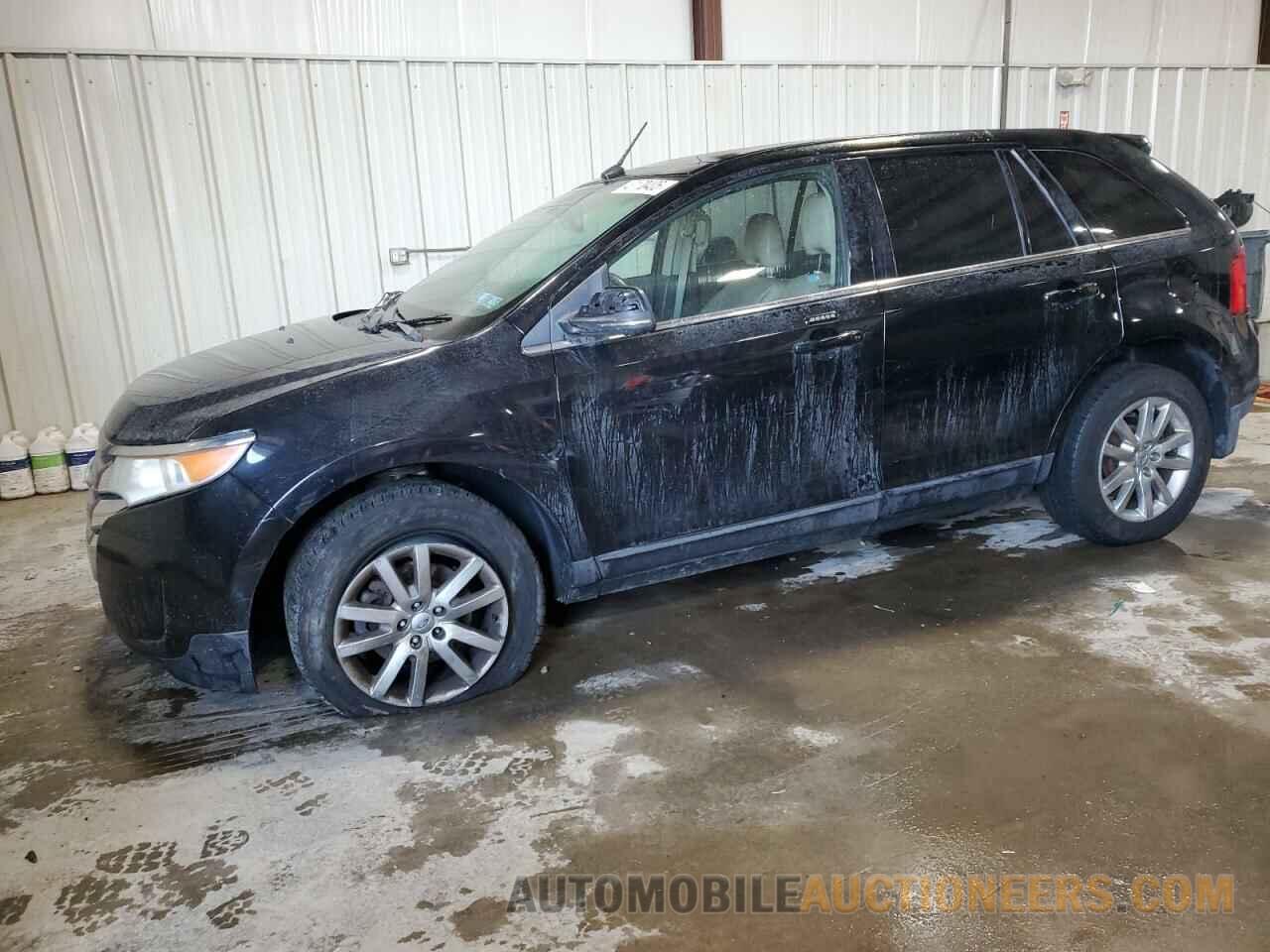 2FMDK4KC2CBA12210 FORD EDGE 2012