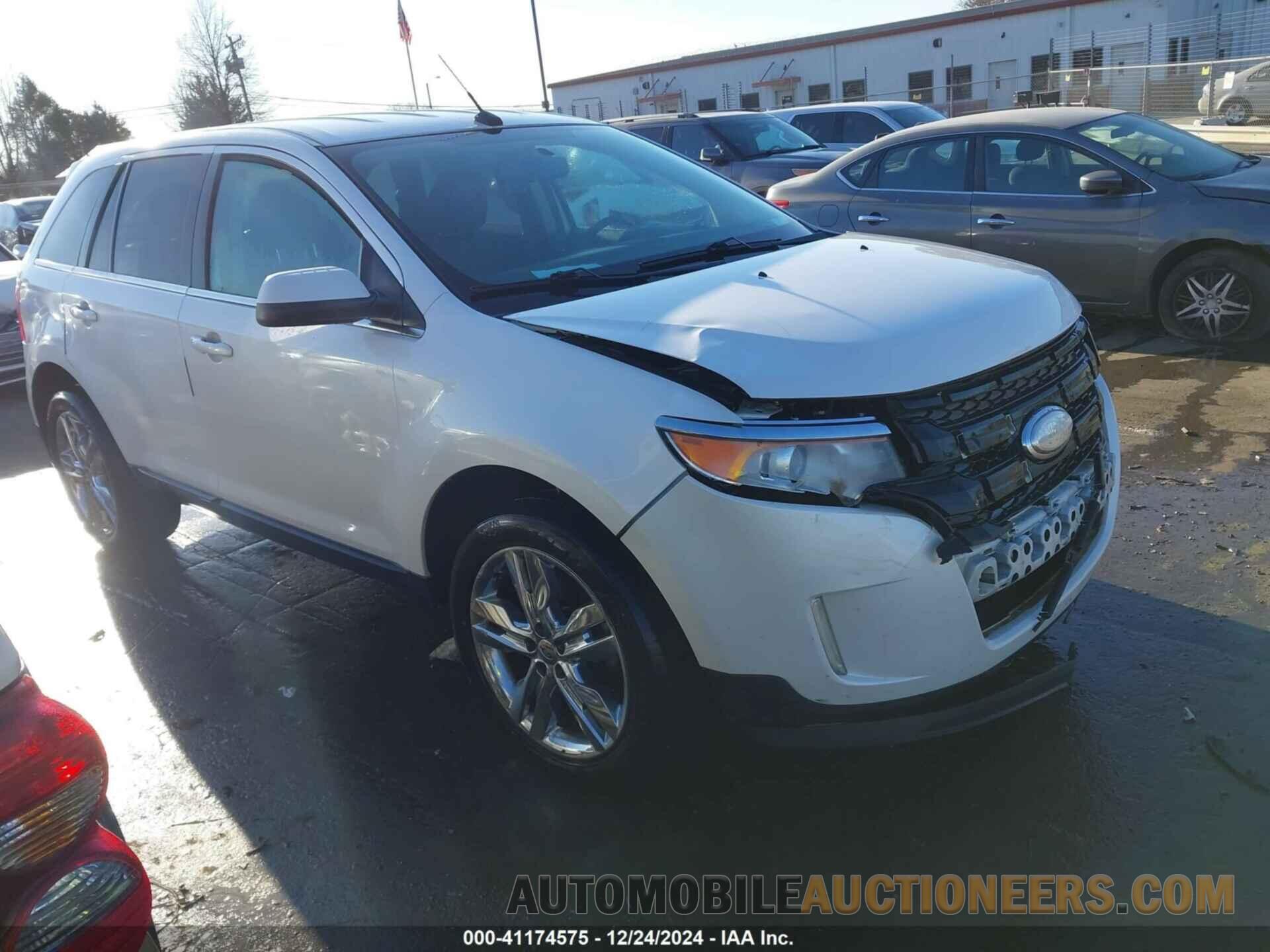 2FMDK4KC2DBA41420 FORD EDGE 2013