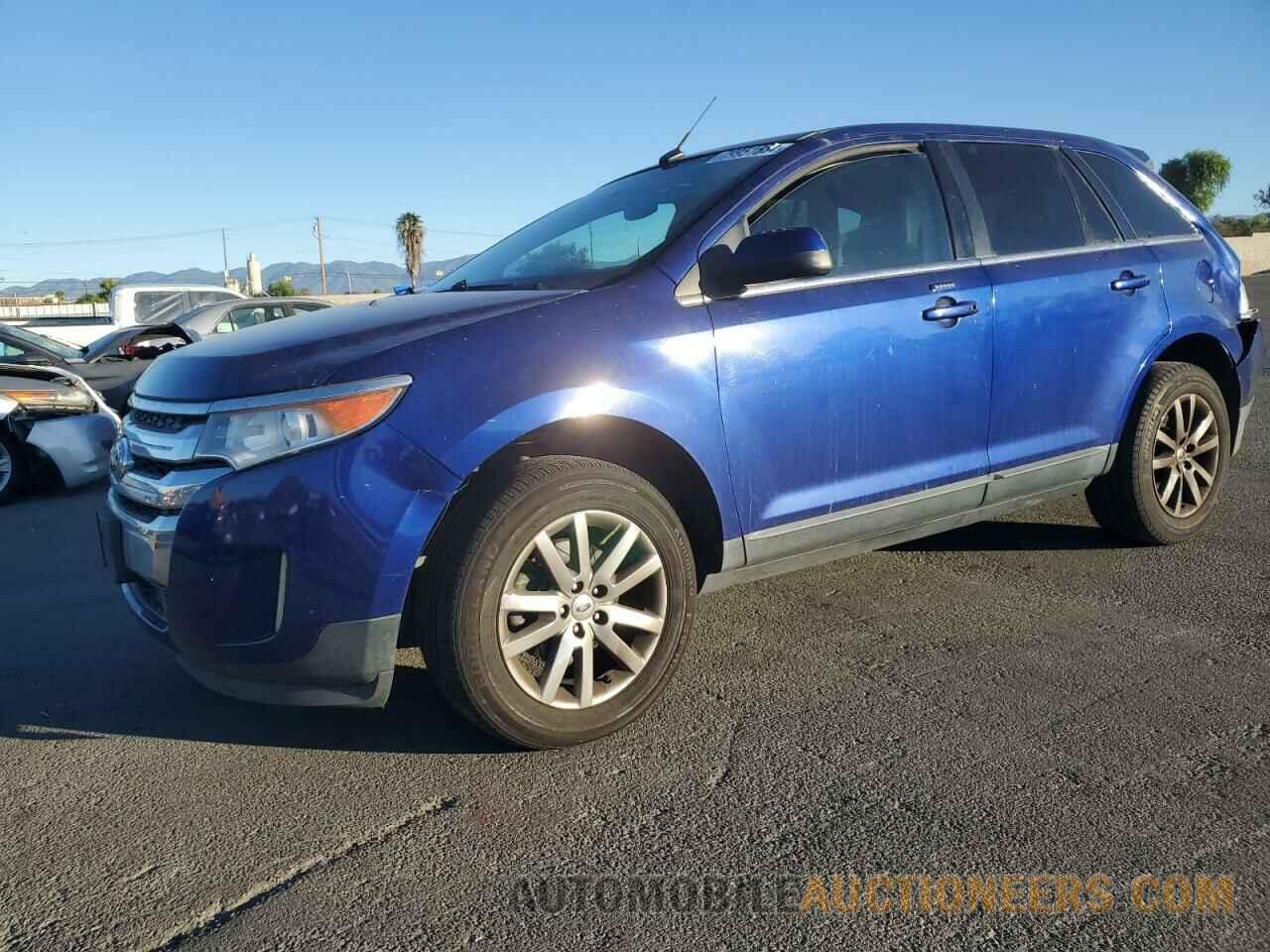 2FMDK4KC2DBA75213 FORD EDGE 2013