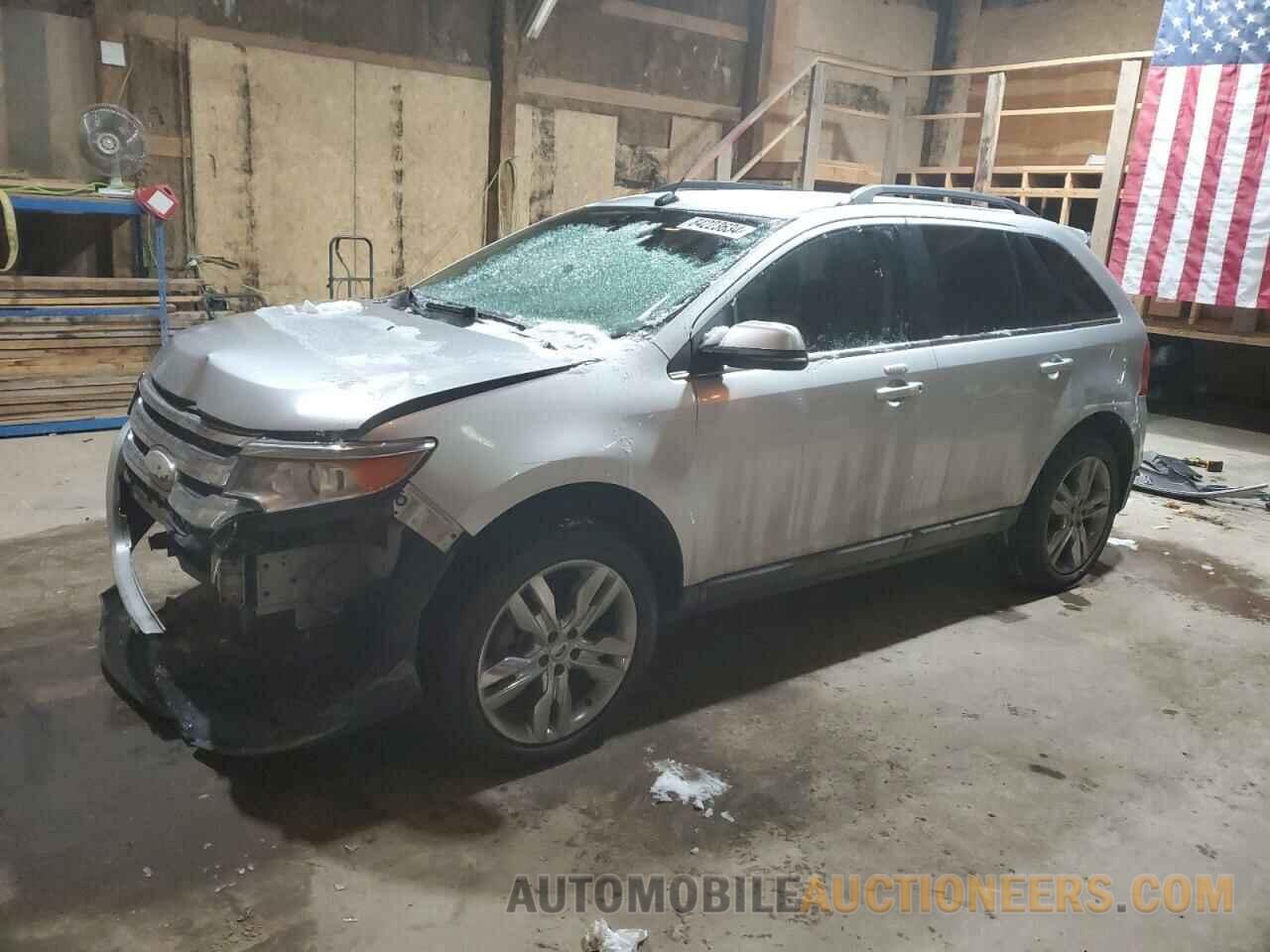 2FMDK4KC2DBB06248 FORD EDGE 2013