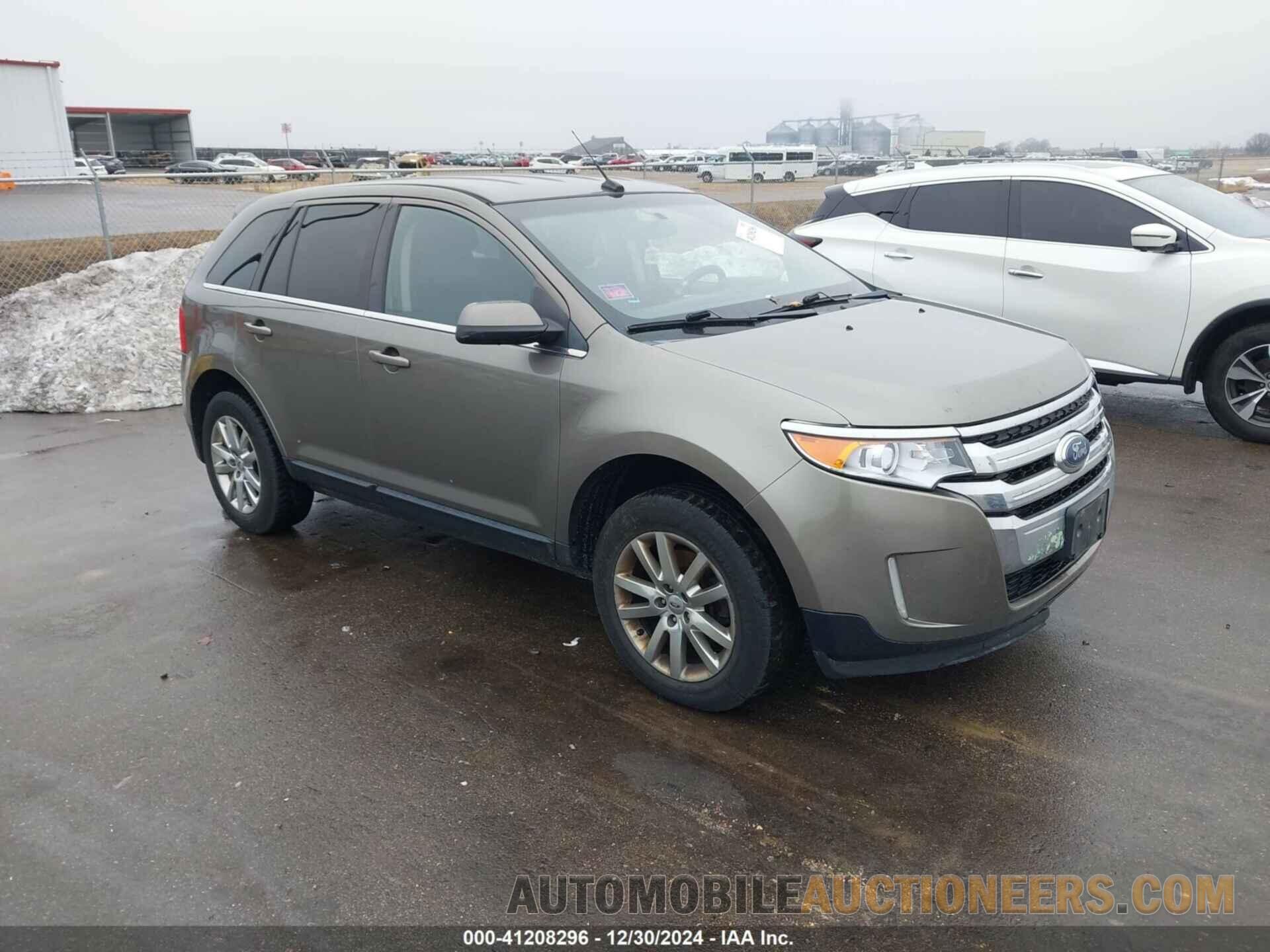 2FMDK4KC2DBC13073 FORD EDGE 2013