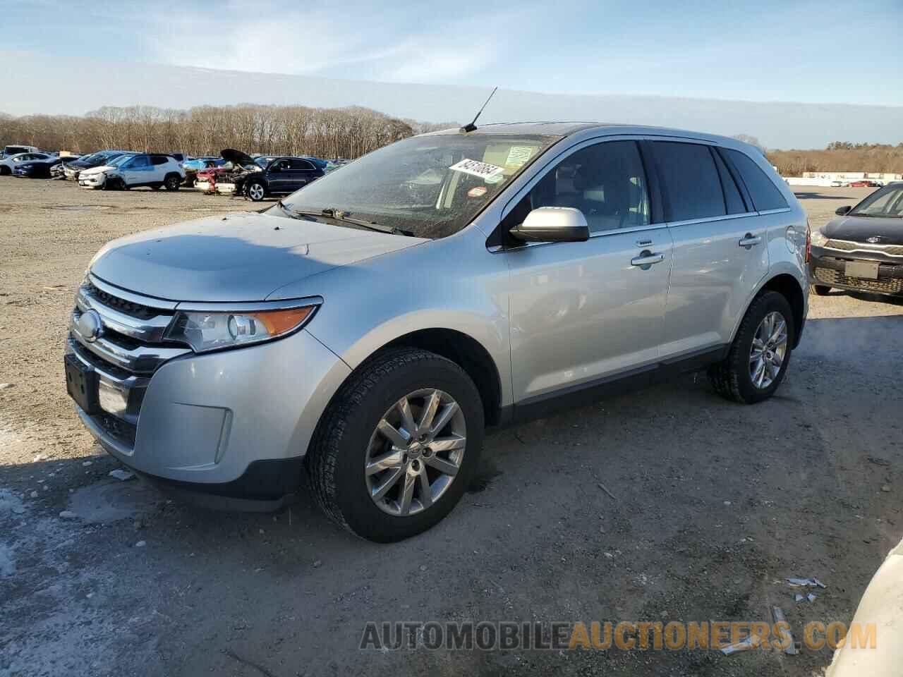 2FMDK4KC2DBC22341 FORD EDGE 2013