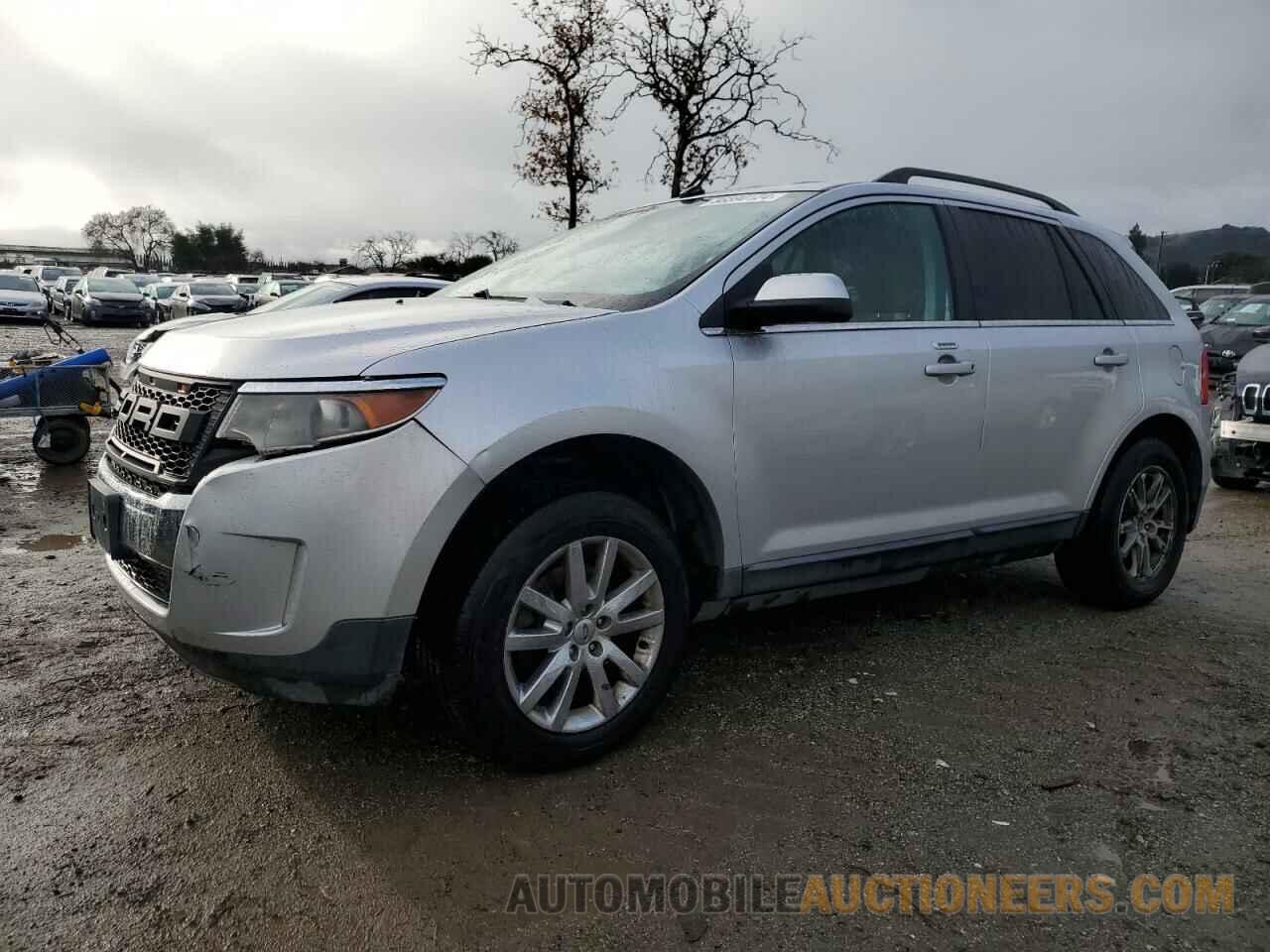 2FMDK4KC2DBC50625 FORD EDGE 2013