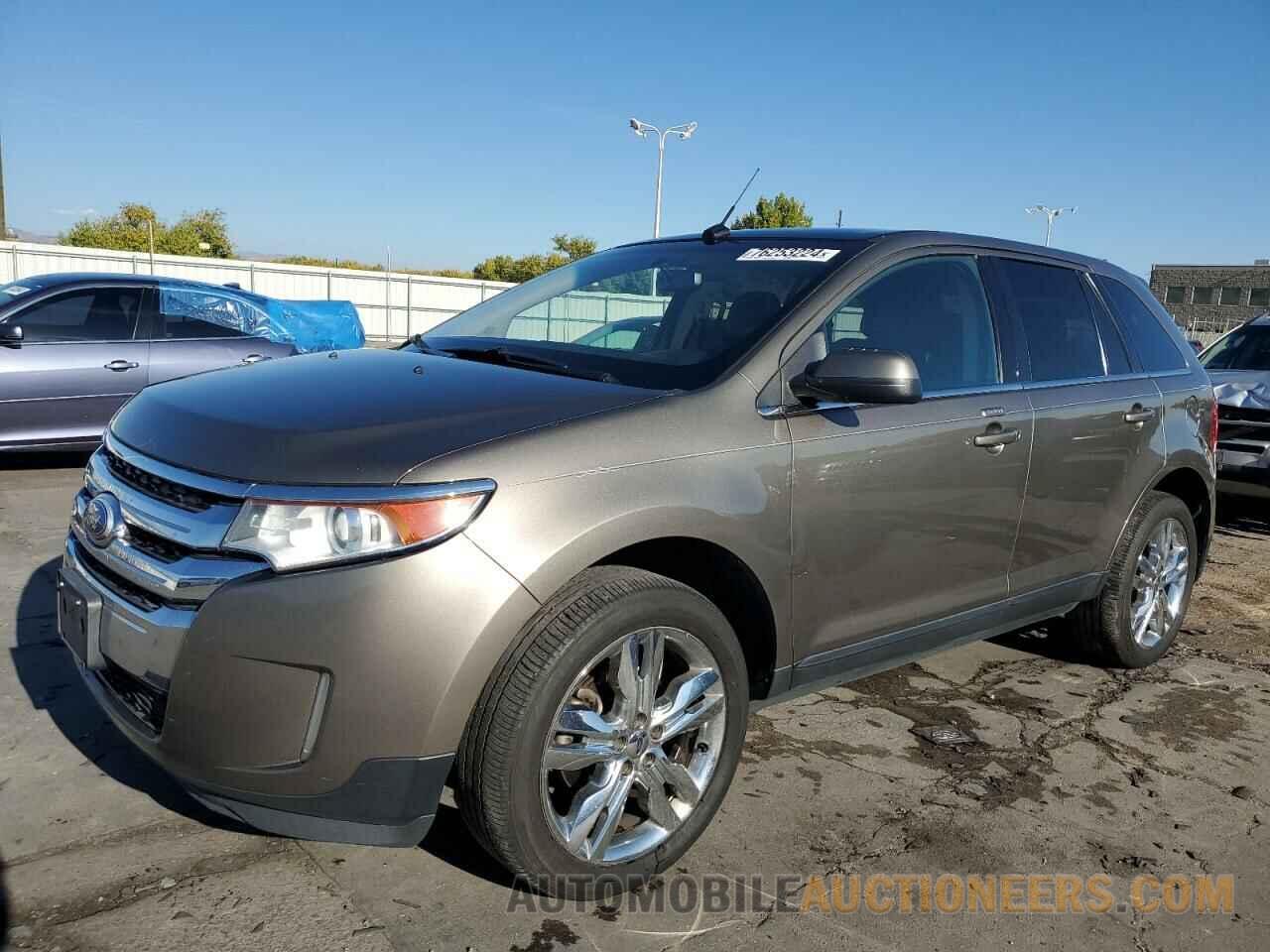 2FMDK4KC2DBC66422 FORD EDGE 2013