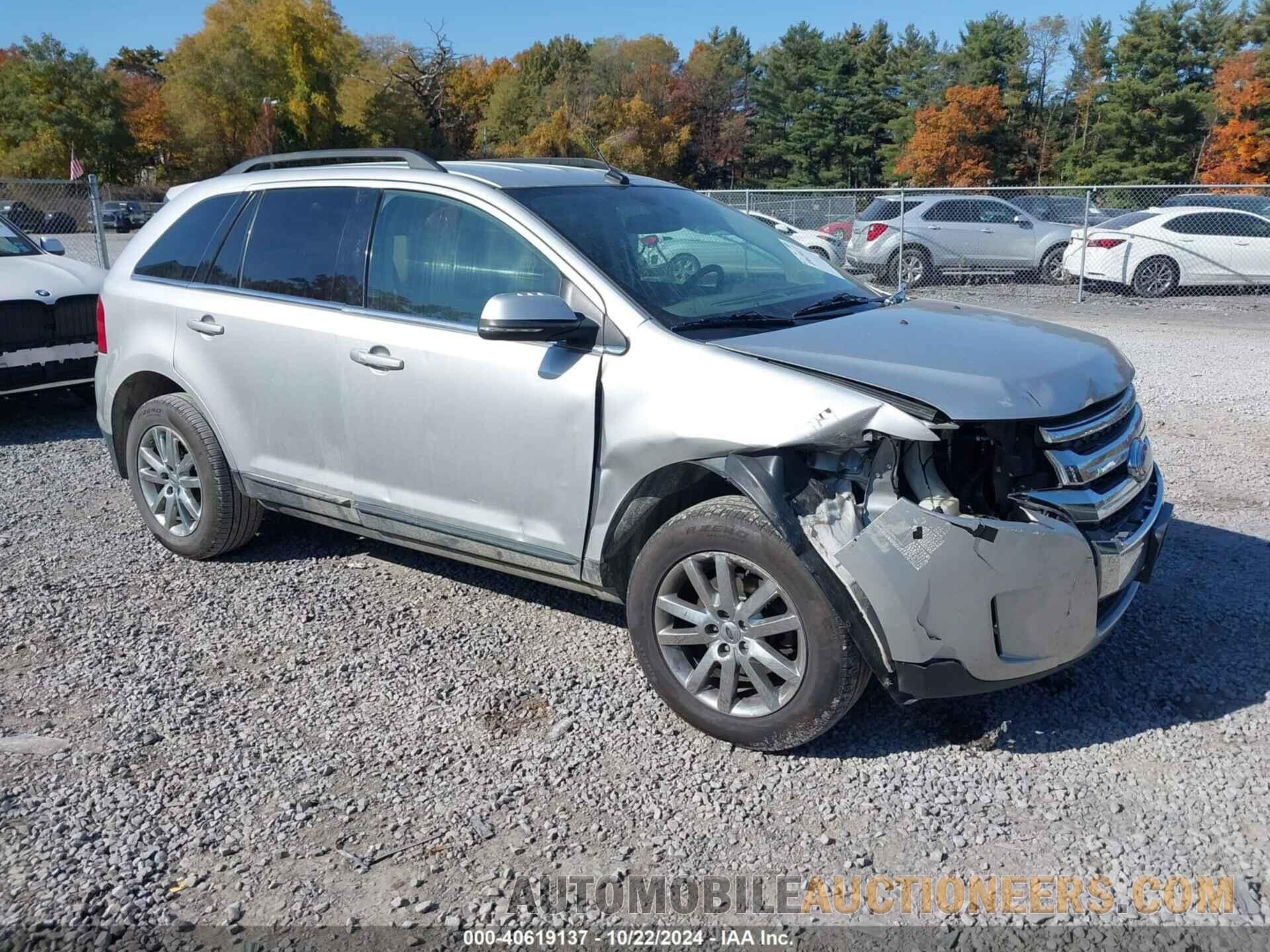 2FMDK4KC2EBA15093 FORD EDGE 2014