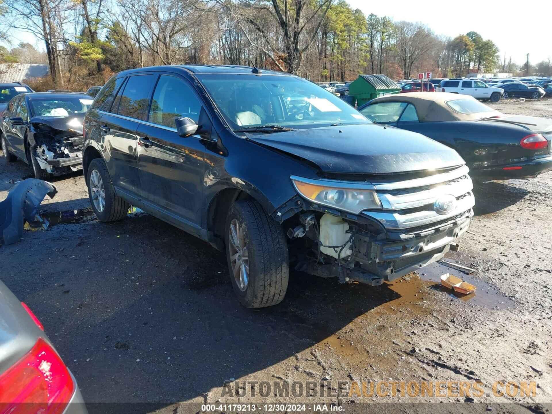 2FMDK4KC2EBA50863 FORD EDGE 2014