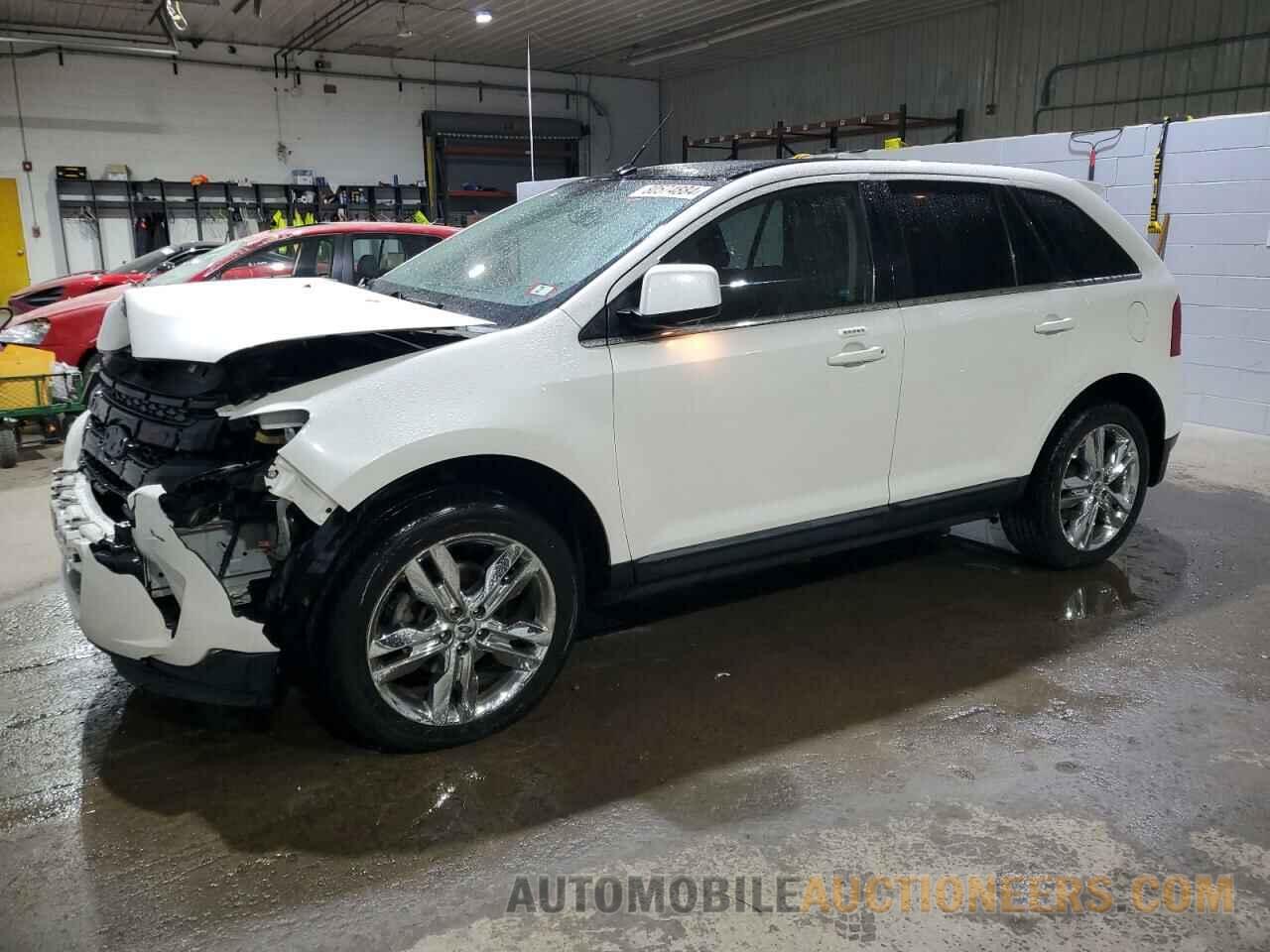 2FMDK4KC3BBA28706 FORD EDGE 2011