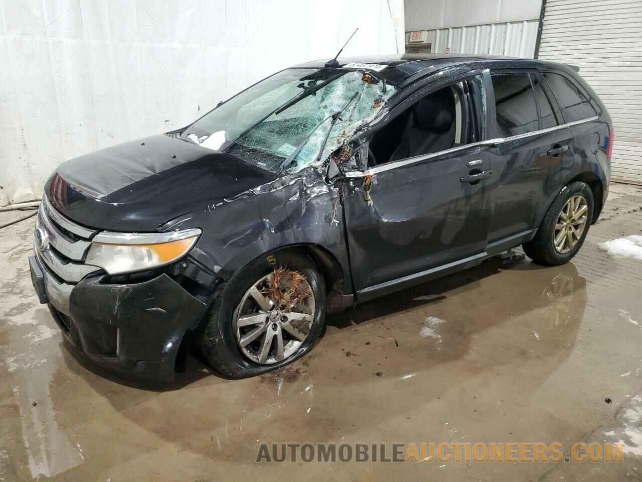 2FMDK4KC3BBA84466 FORD EDGE 2011