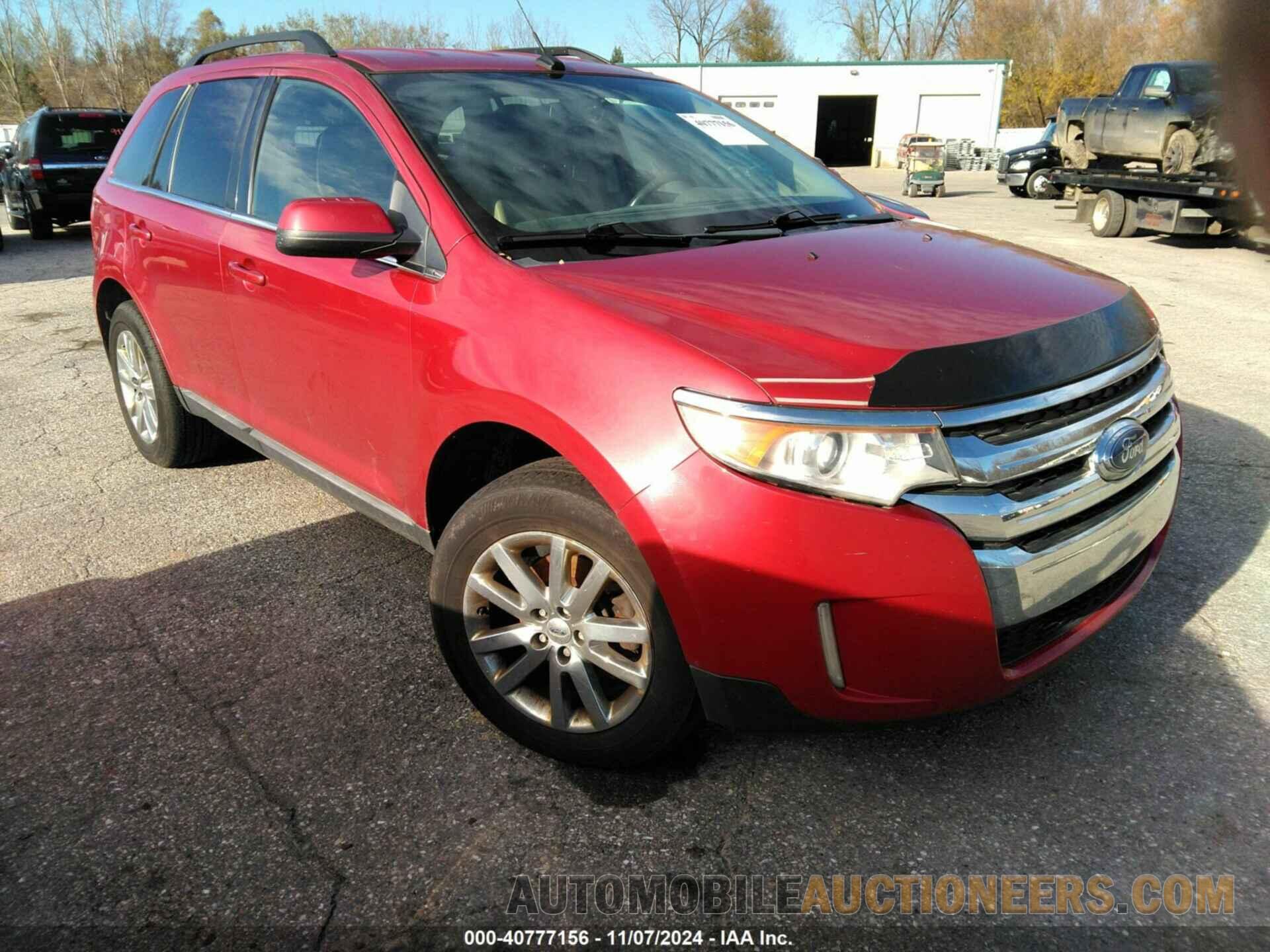 2FMDK4KC3BBB28210 FORD EDGE 2011