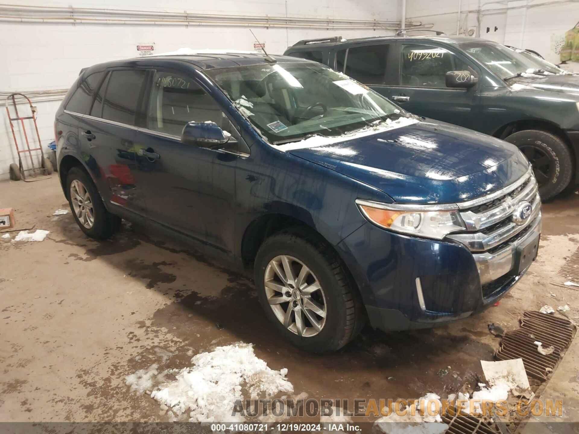 2FMDK4KC3CBA53669 FORD EDGE 2012