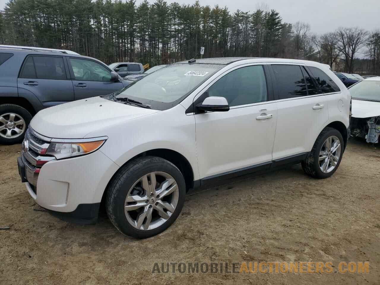 2FMDK4KC3CBA66082 FORD EDGE 2012