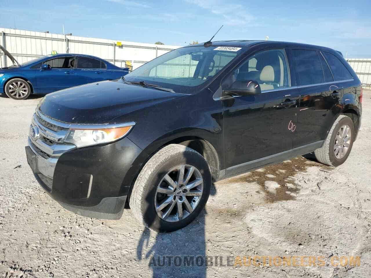 2FMDK4KC3DBA04280 FORD EDGE 2013