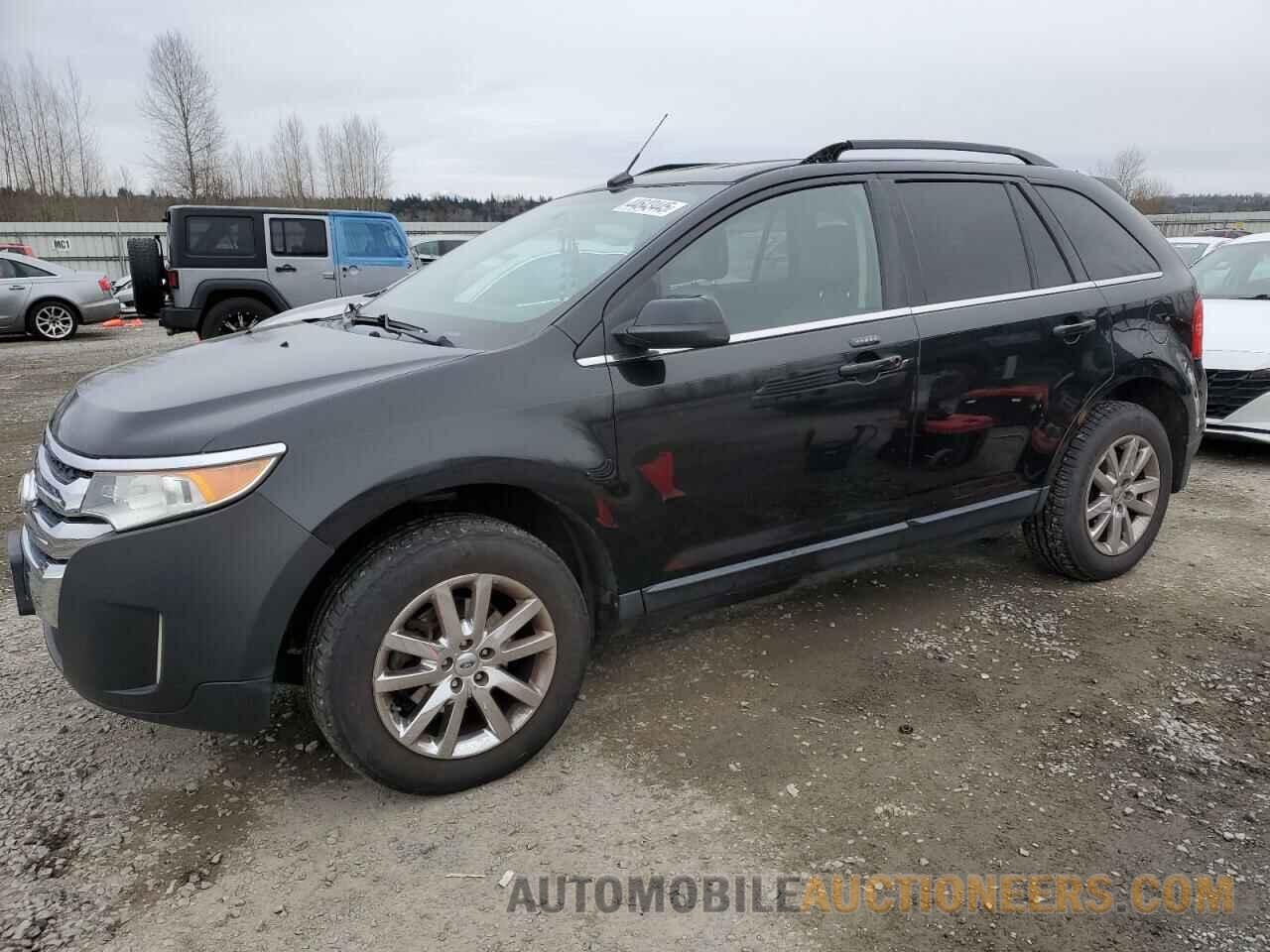 2FMDK4KC3DBA14906 FORD EDGE 2013