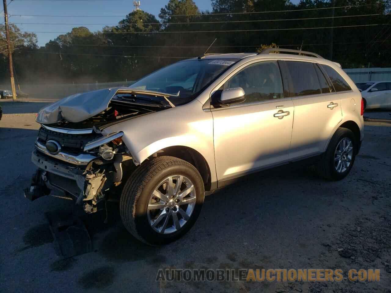 2FMDK4KC3DBA53009 FORD EDGE 2013