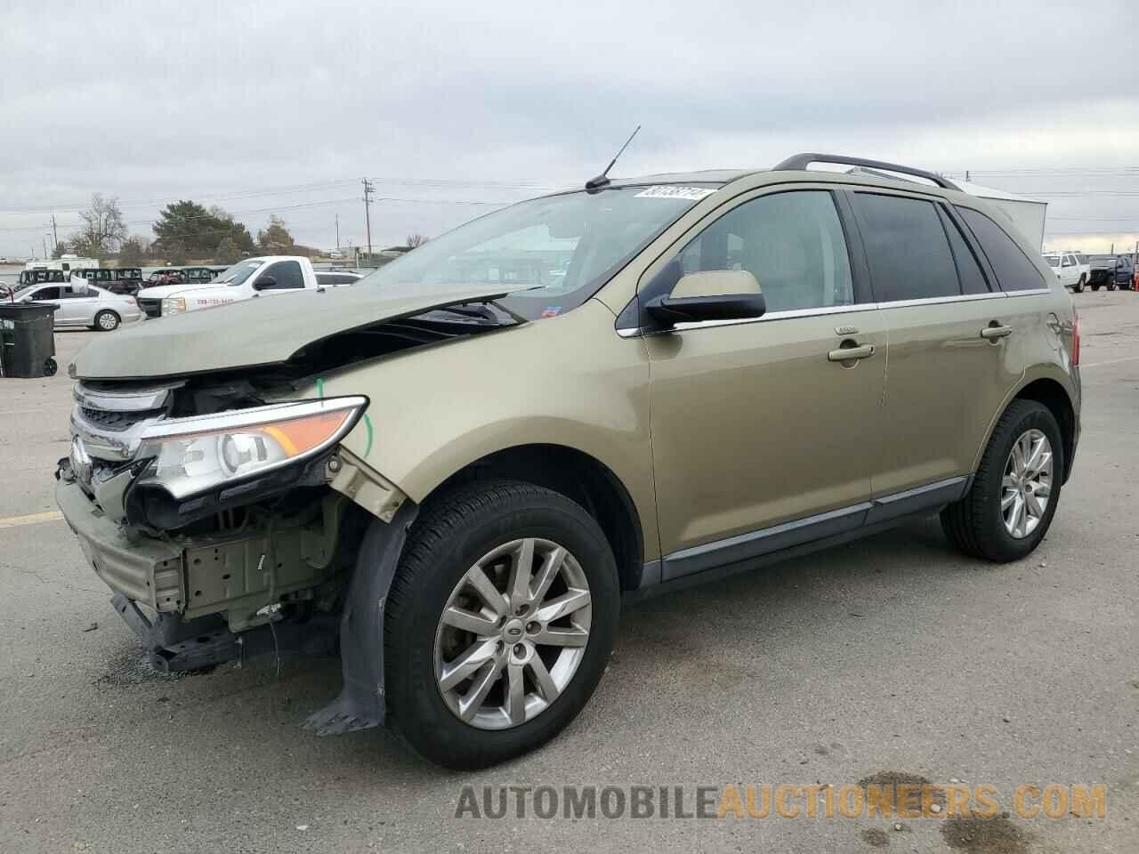 2FMDK4KC3DBB65616 FORD EDGE 2013