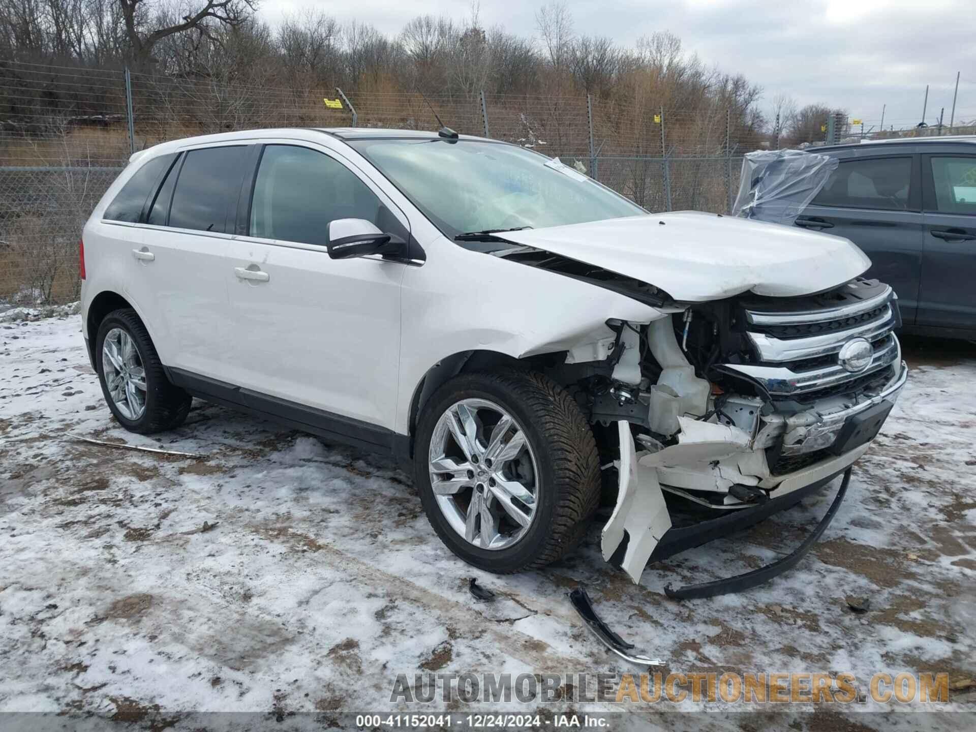 2FMDK4KC3DBC44896 FORD EDGE 2013