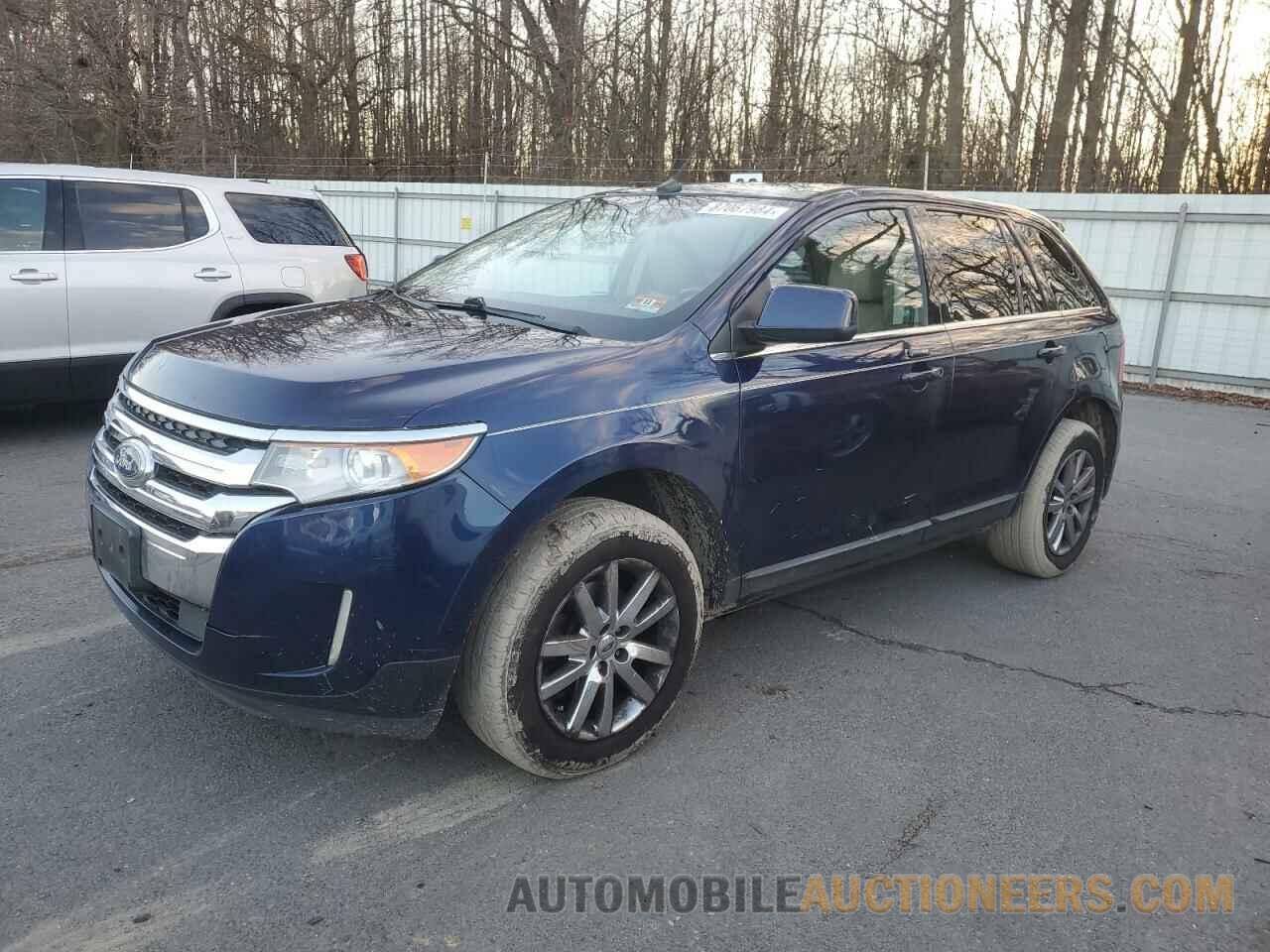 2FMDK4KC4BBA58720 FORD EDGE 2011