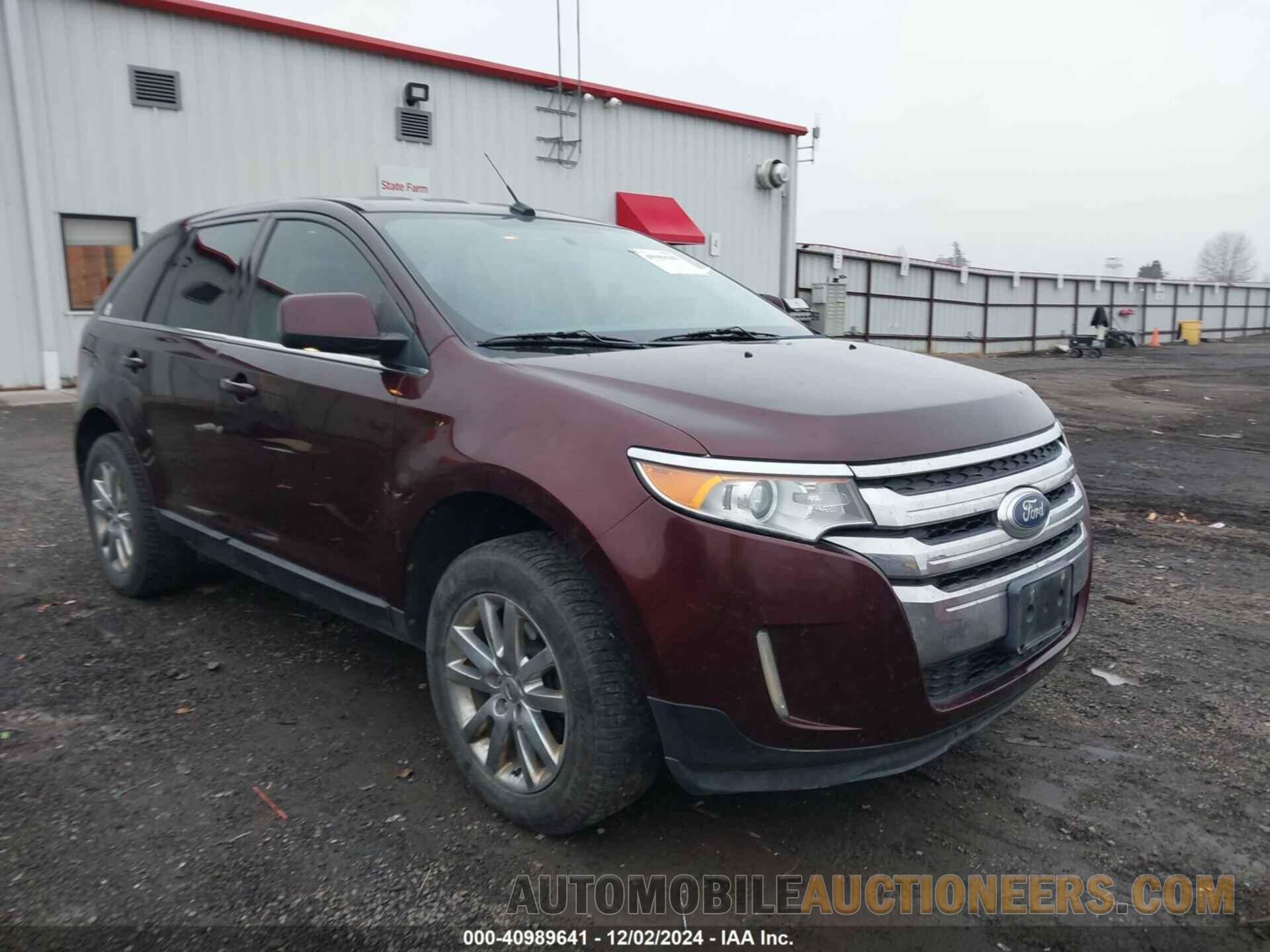 2FMDK4KC4BBA62234 FORD EDGE 2011