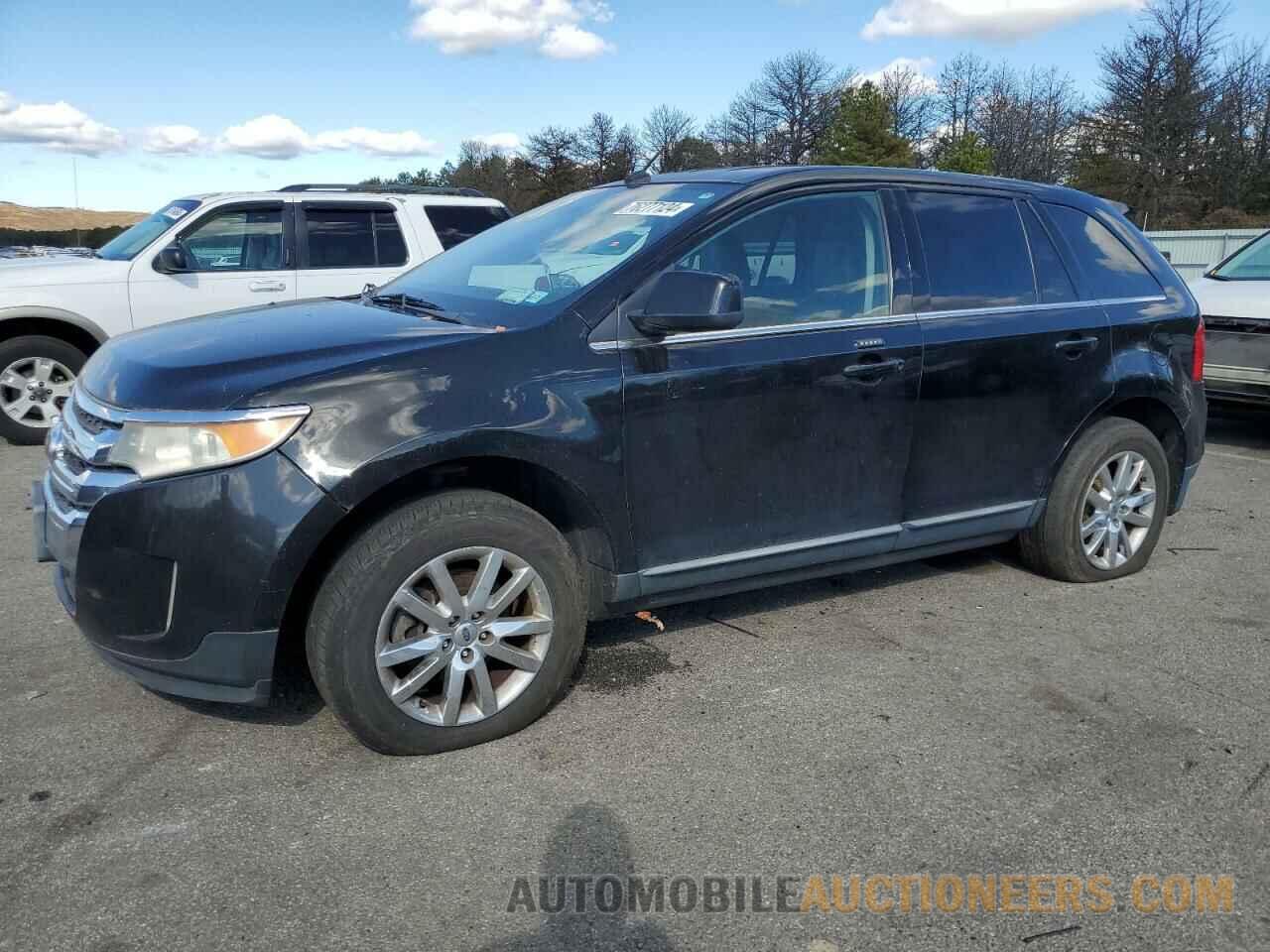 2FMDK4KC4BBA77008 FORD EDGE 2011