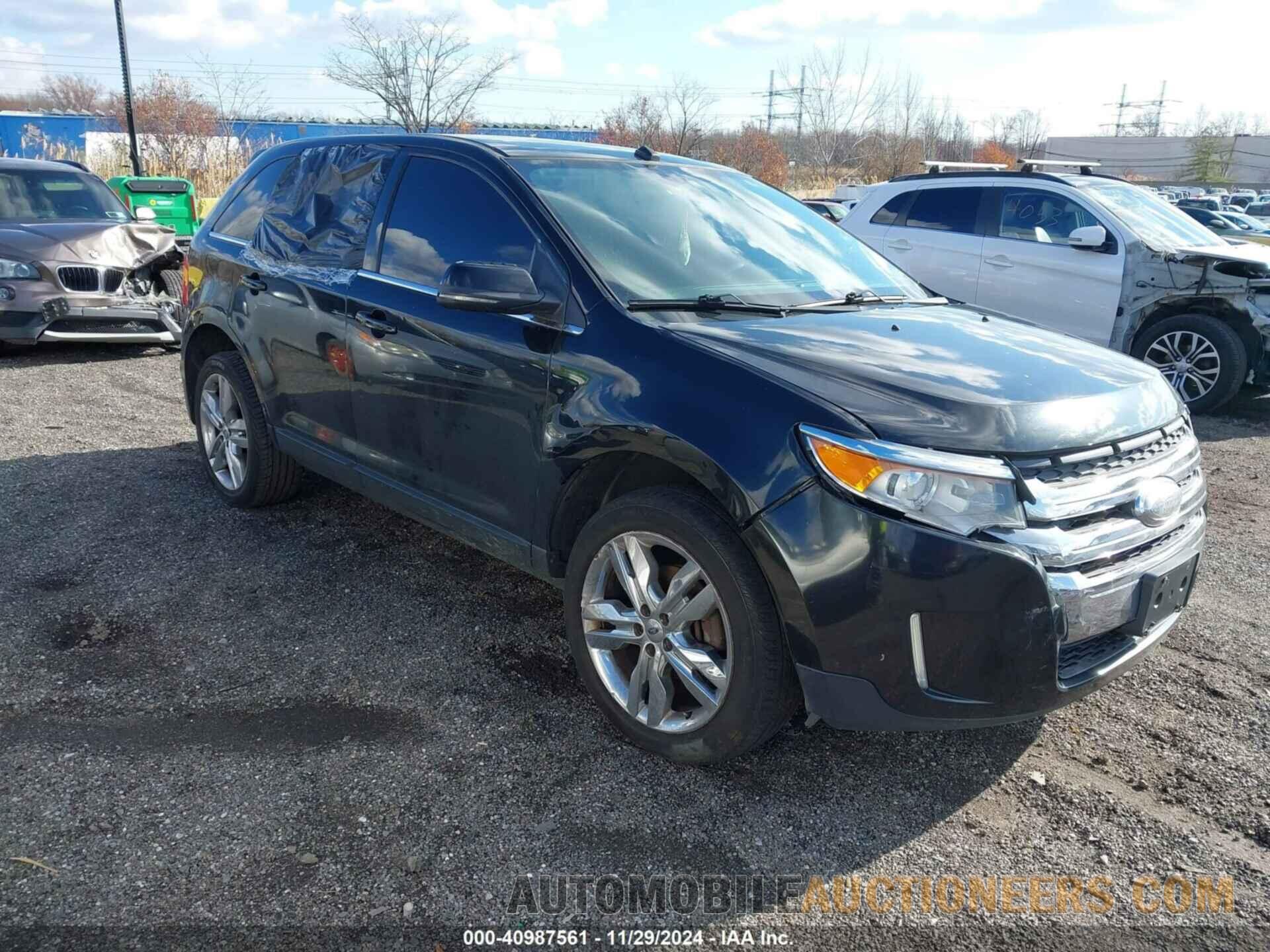 2FMDK4KC4CBA95638 FORD EDGE 2012