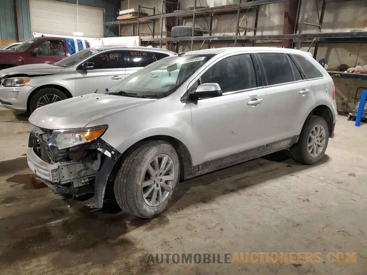 2FMDK4KC4DBA10671 FORD EDGE 2013