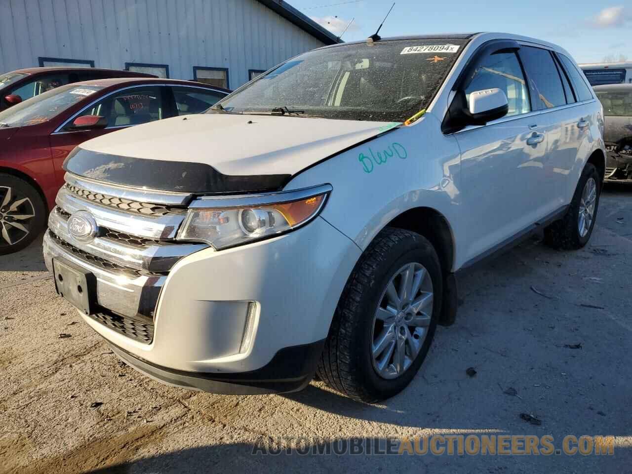 2FMDK4KC4DBA75309 FORD EDGE 2013