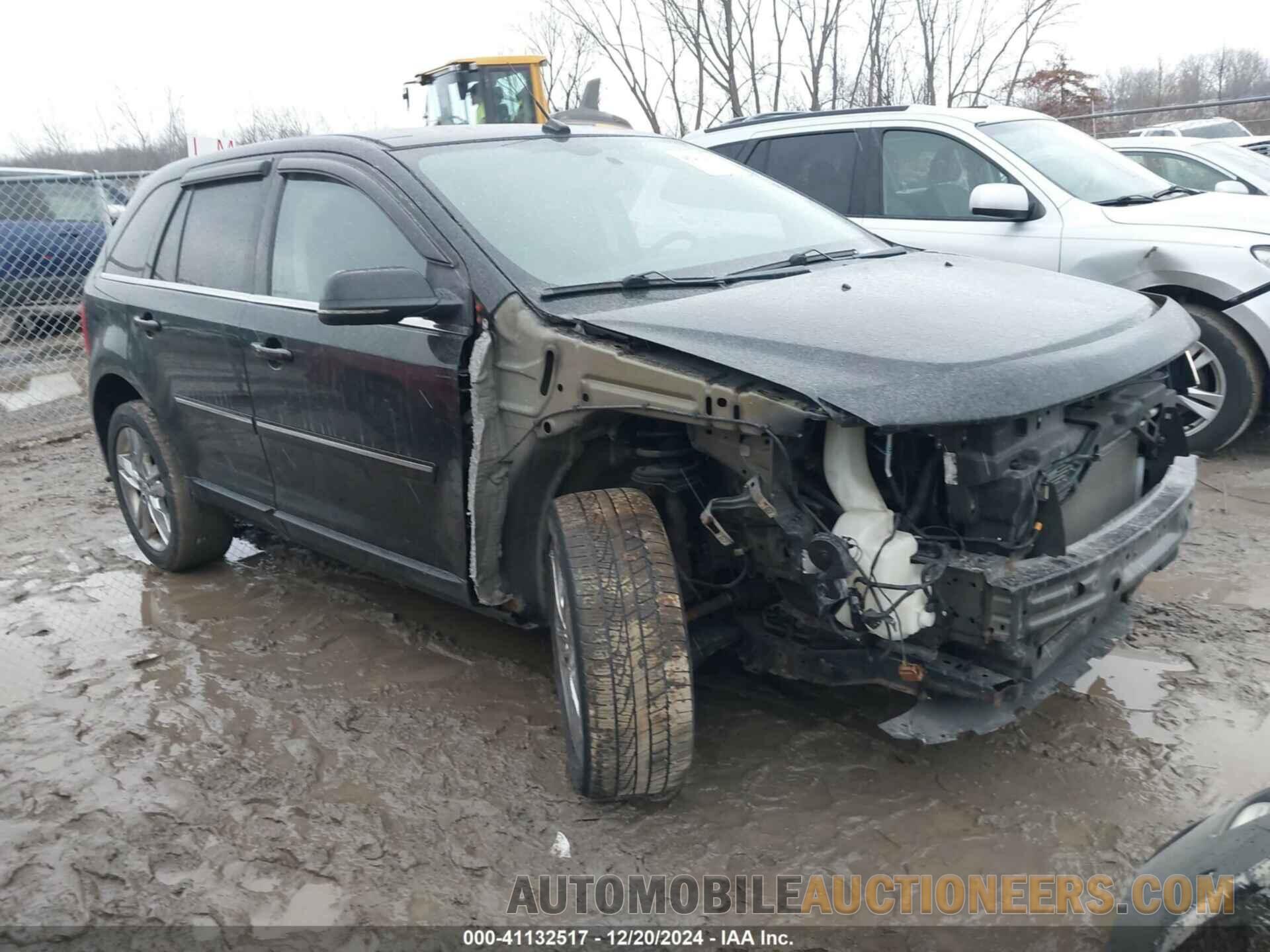 2FMDK4KC4DBB20670 FORD EDGE 2013