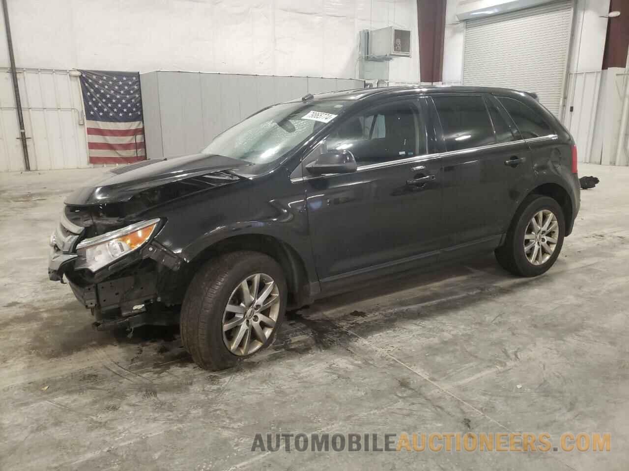 2FMDK4KC4DBB37582 FORD EDGE 2013