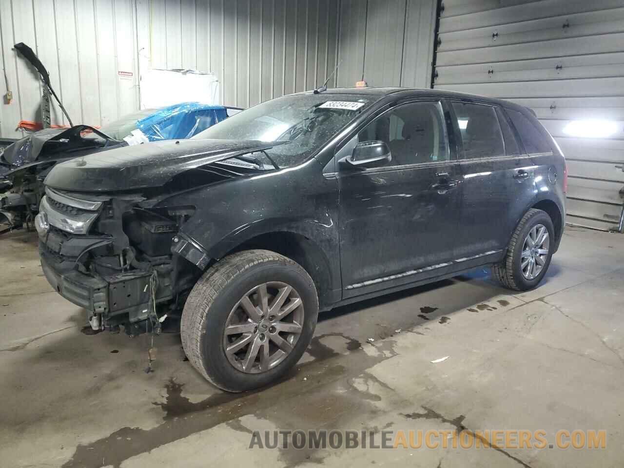 2FMDK4KC4DBB66323 FORD EDGE 2013