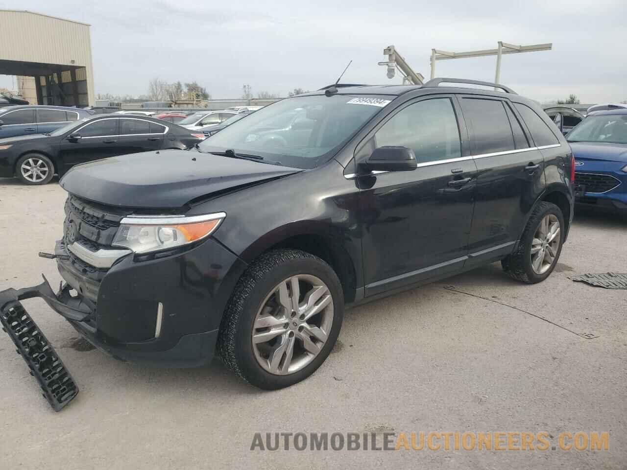 2FMDK4KC4DBC22860 FORD EDGE 2013