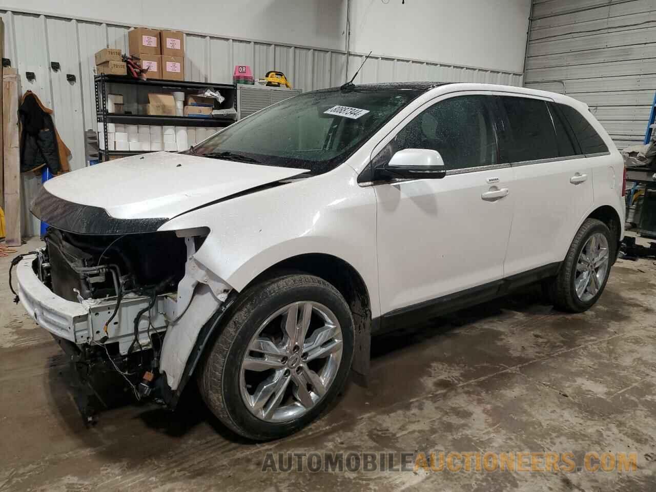 2FMDK4KC4EBB61818 FORD EDGE 2014