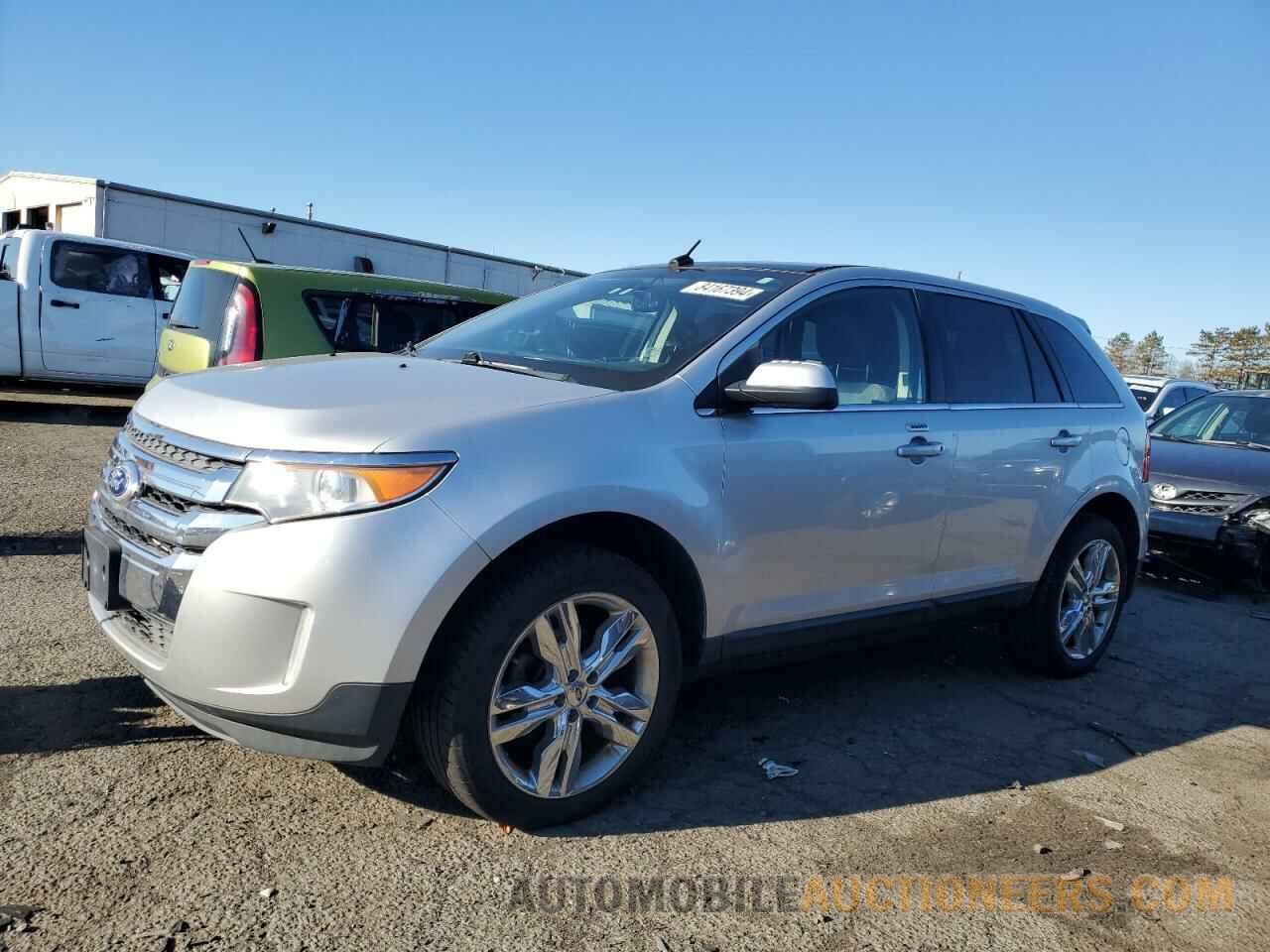 2FMDK4KC5DBA47003 FORD EDGE 2013