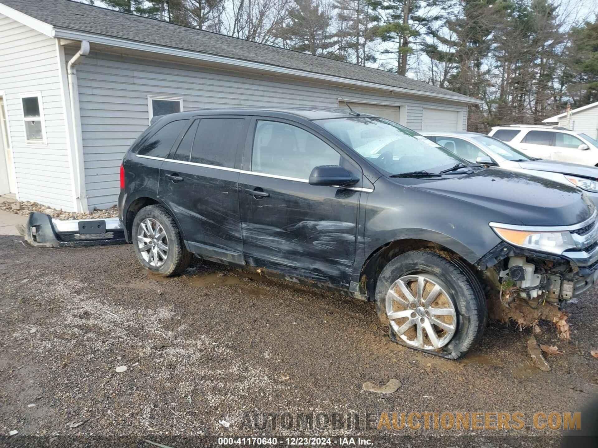 2FMDK4KC5DBA75187 FORD EDGE 2013