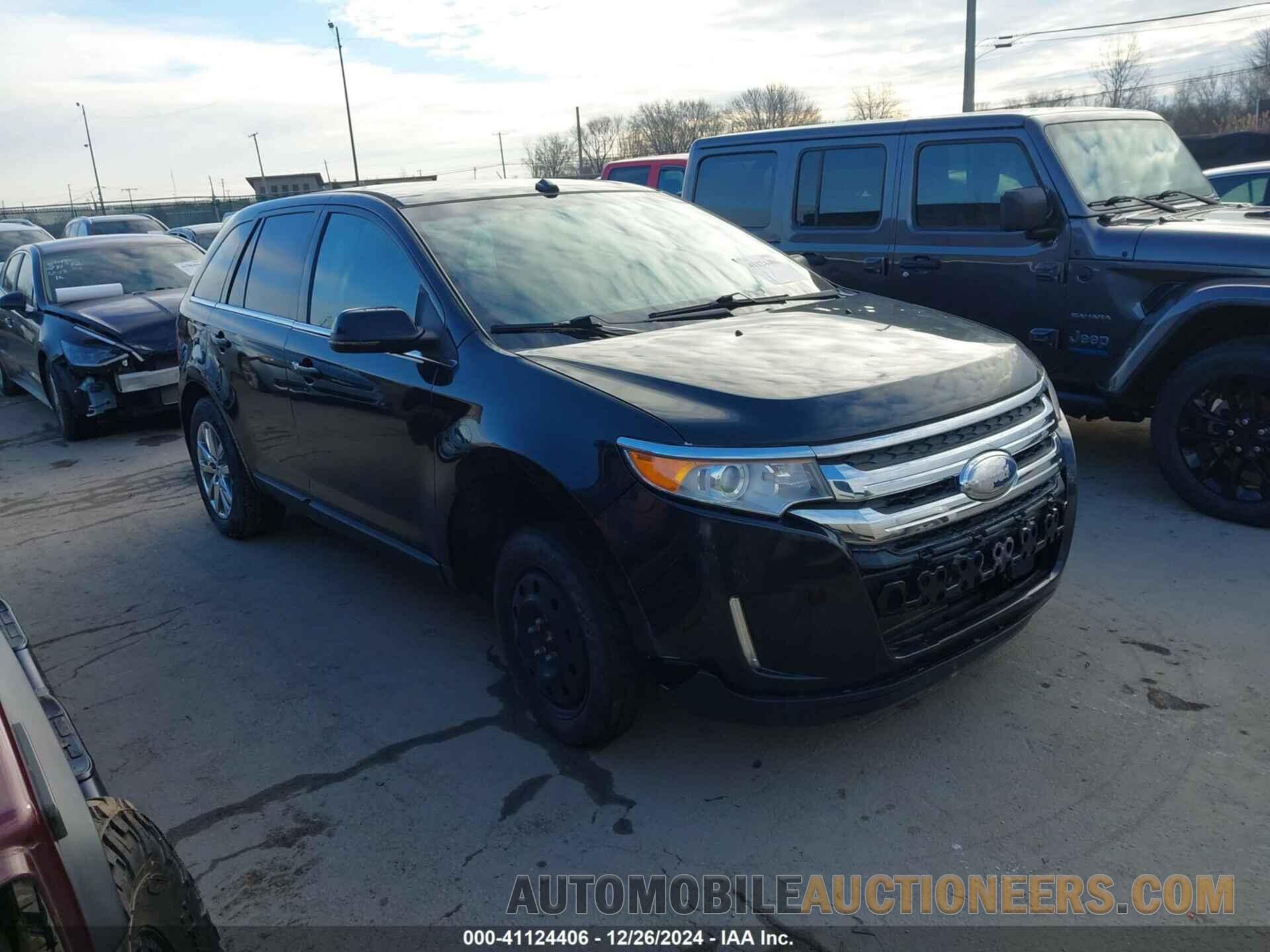 2FMDK4KC5DBB51538 FORD EDGE 2013