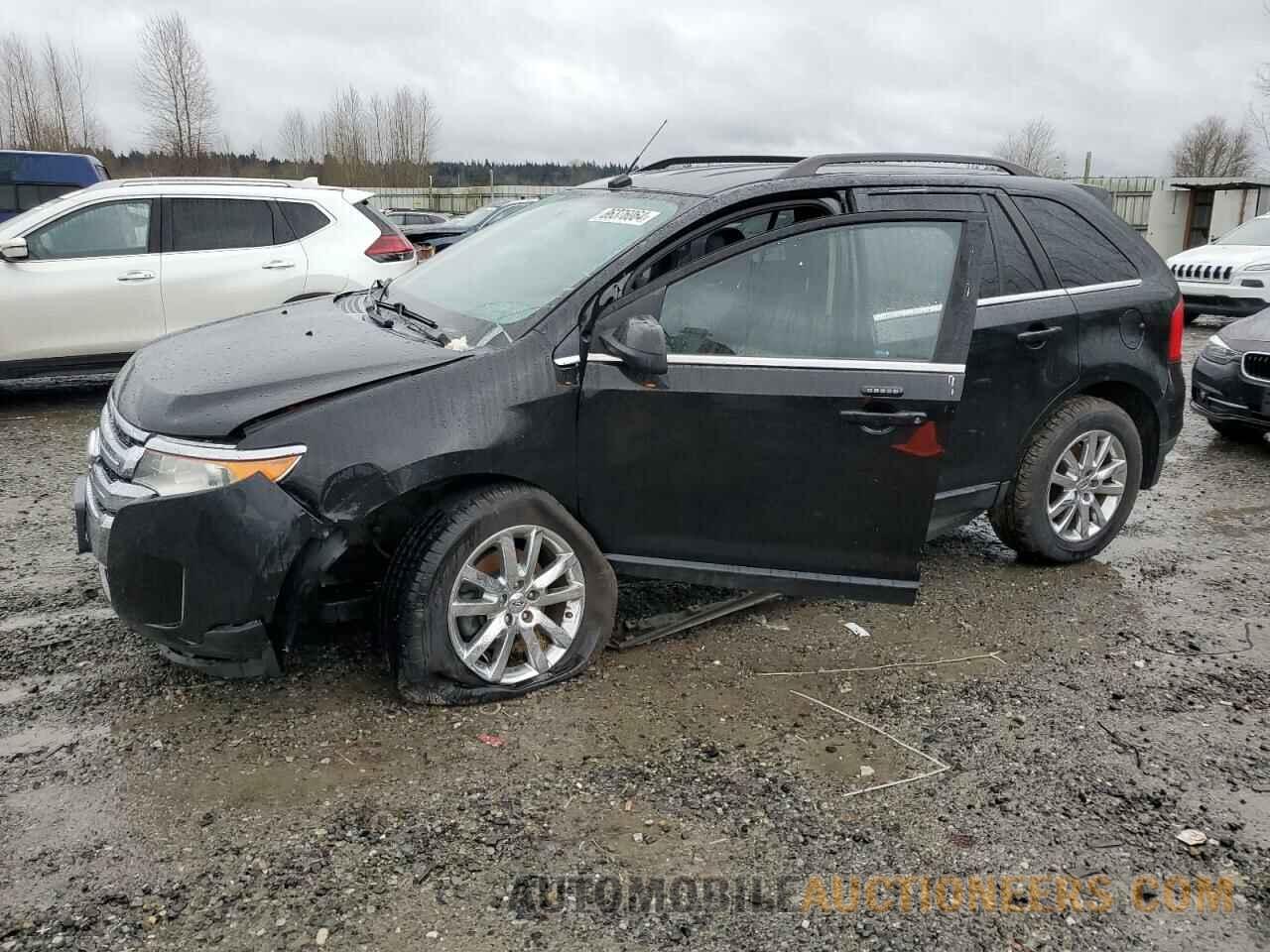 2FMDK4KC5DBB55184 FORD EDGE 2013