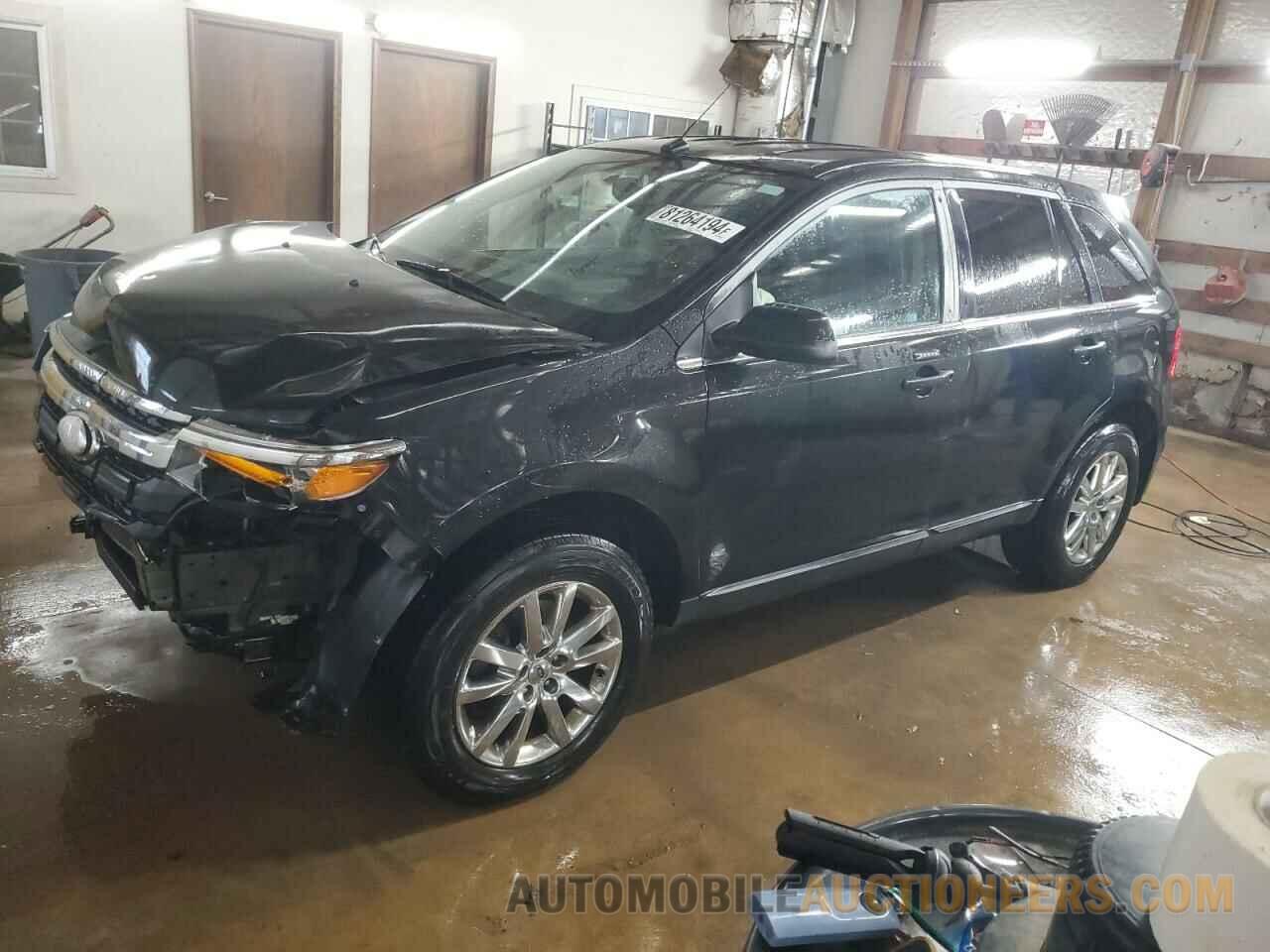 2FMDK4KC5DBC30515 FORD EDGE 2013