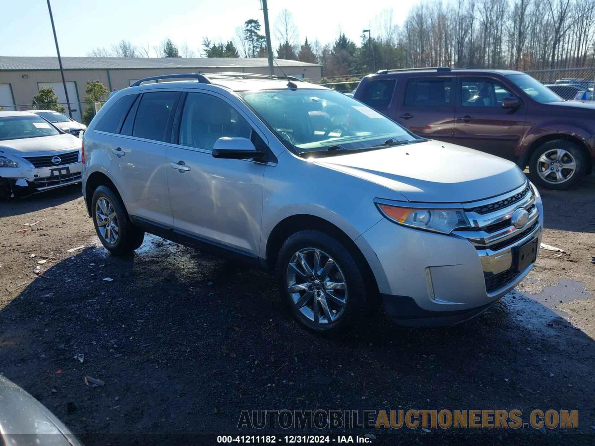 2FMDK4KC5DBC50733 FORD EDGE 2013