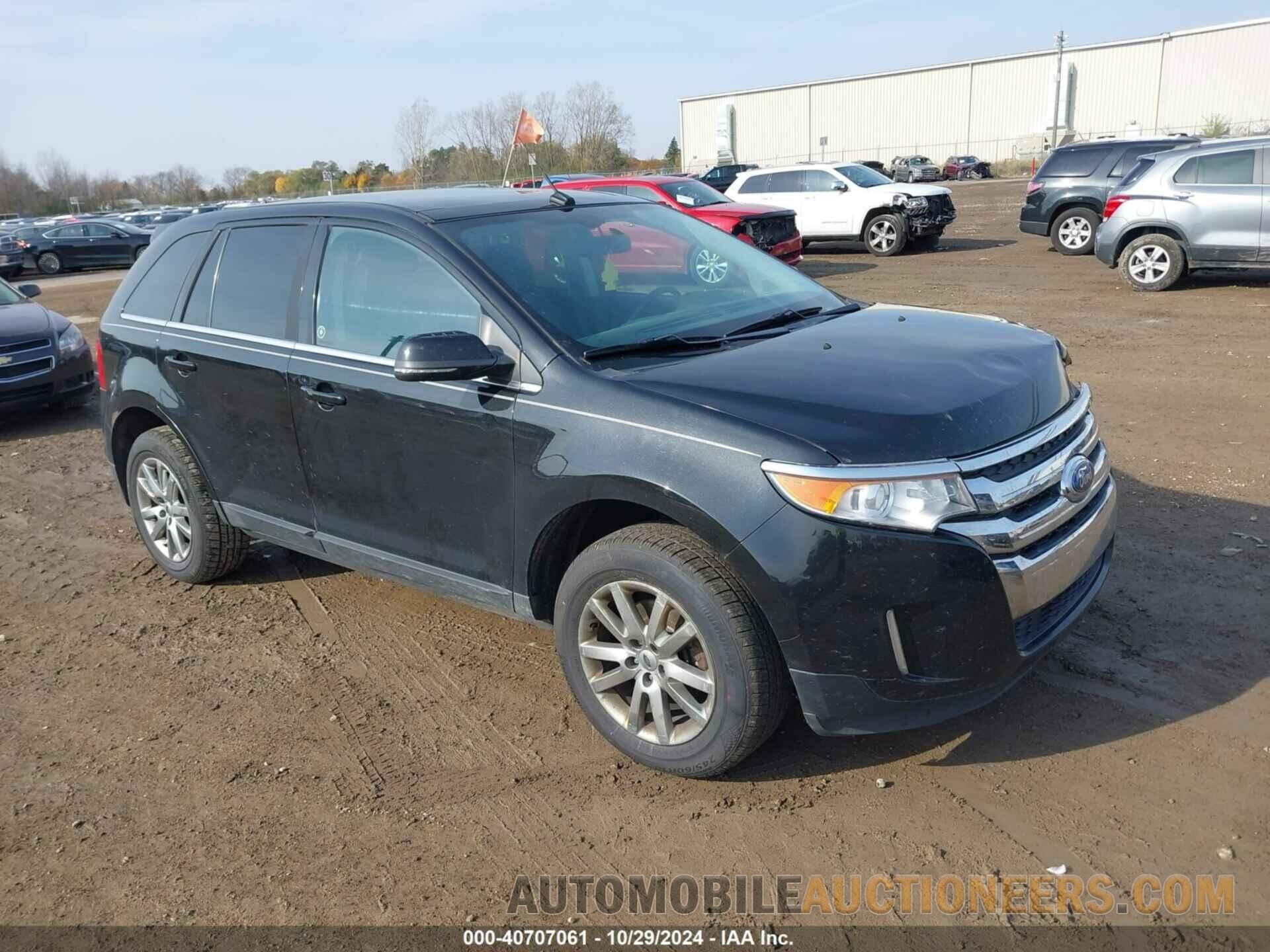 2FMDK4KC5EBB19805 FORD EDGE 2014