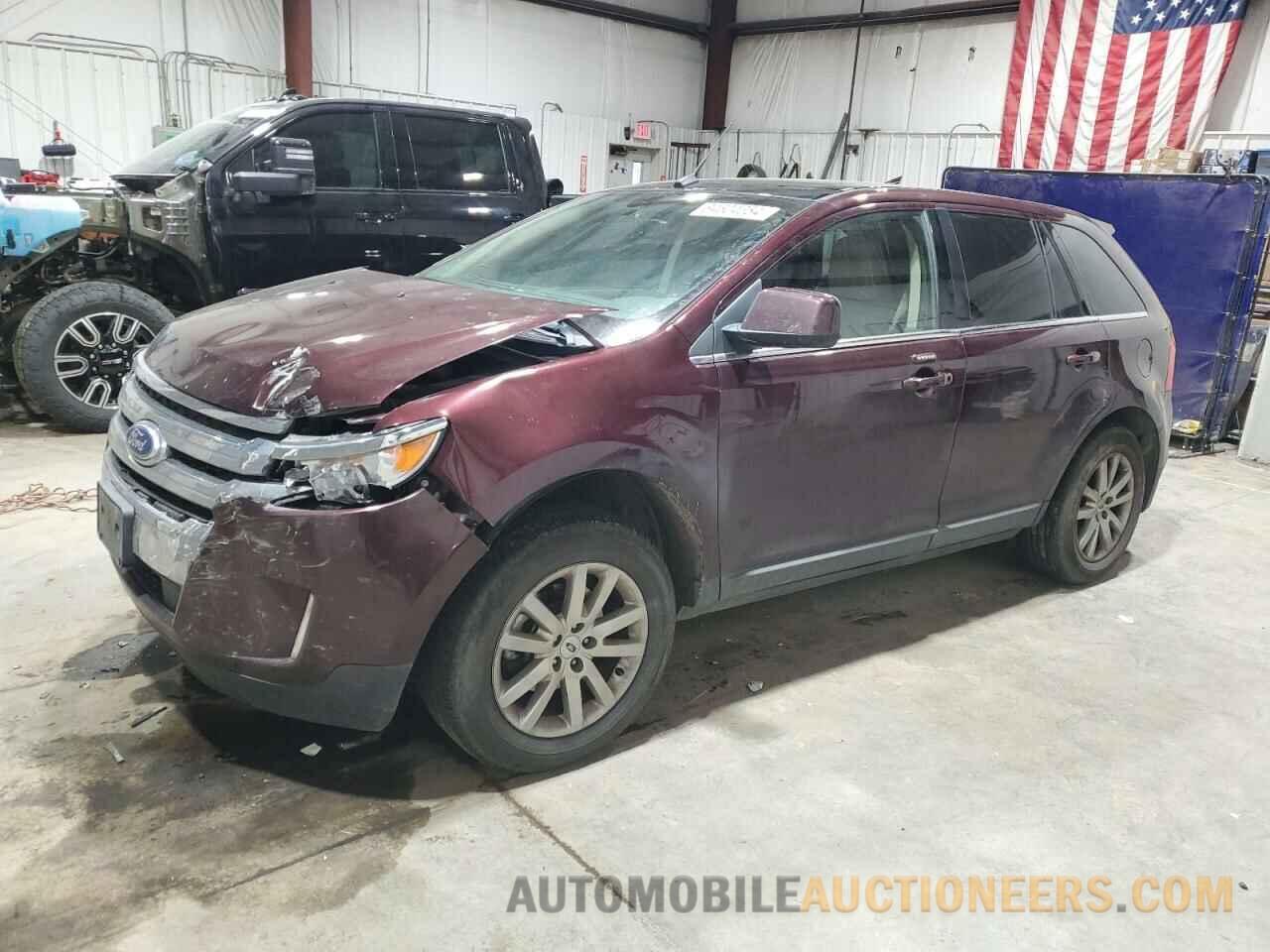 2FMDK4KC6BBA12595 FORD EDGE 2011