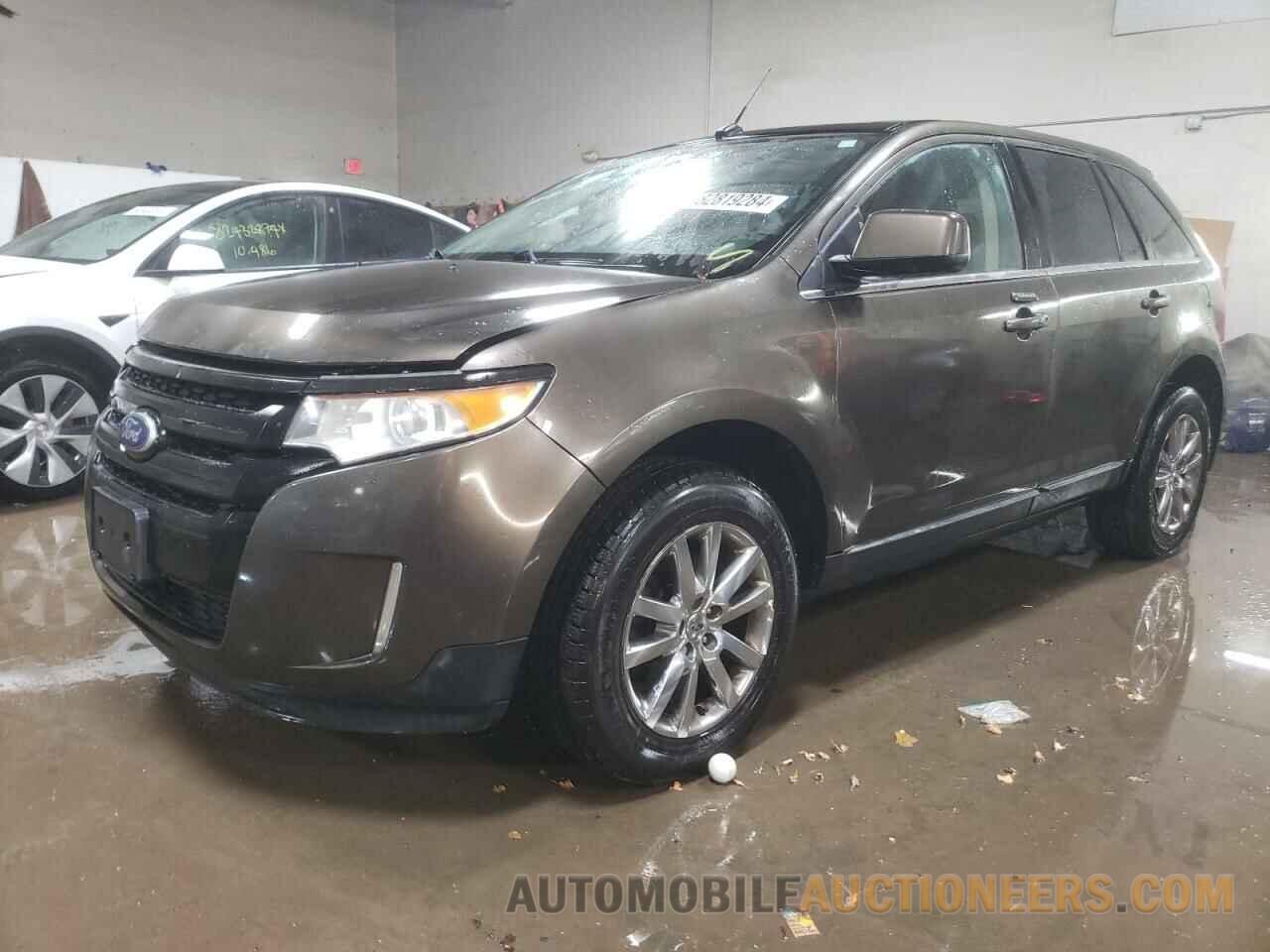 2FMDK4KC6BBA52336 FORD EDGE 2011