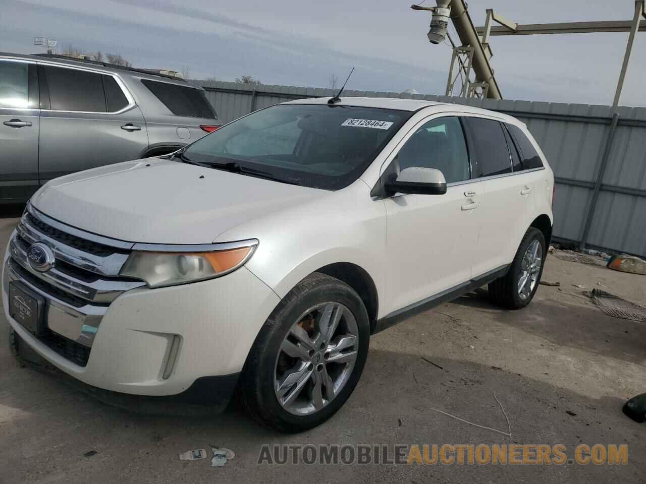 2FMDK4KC6BBA94960 FORD EDGE 2011