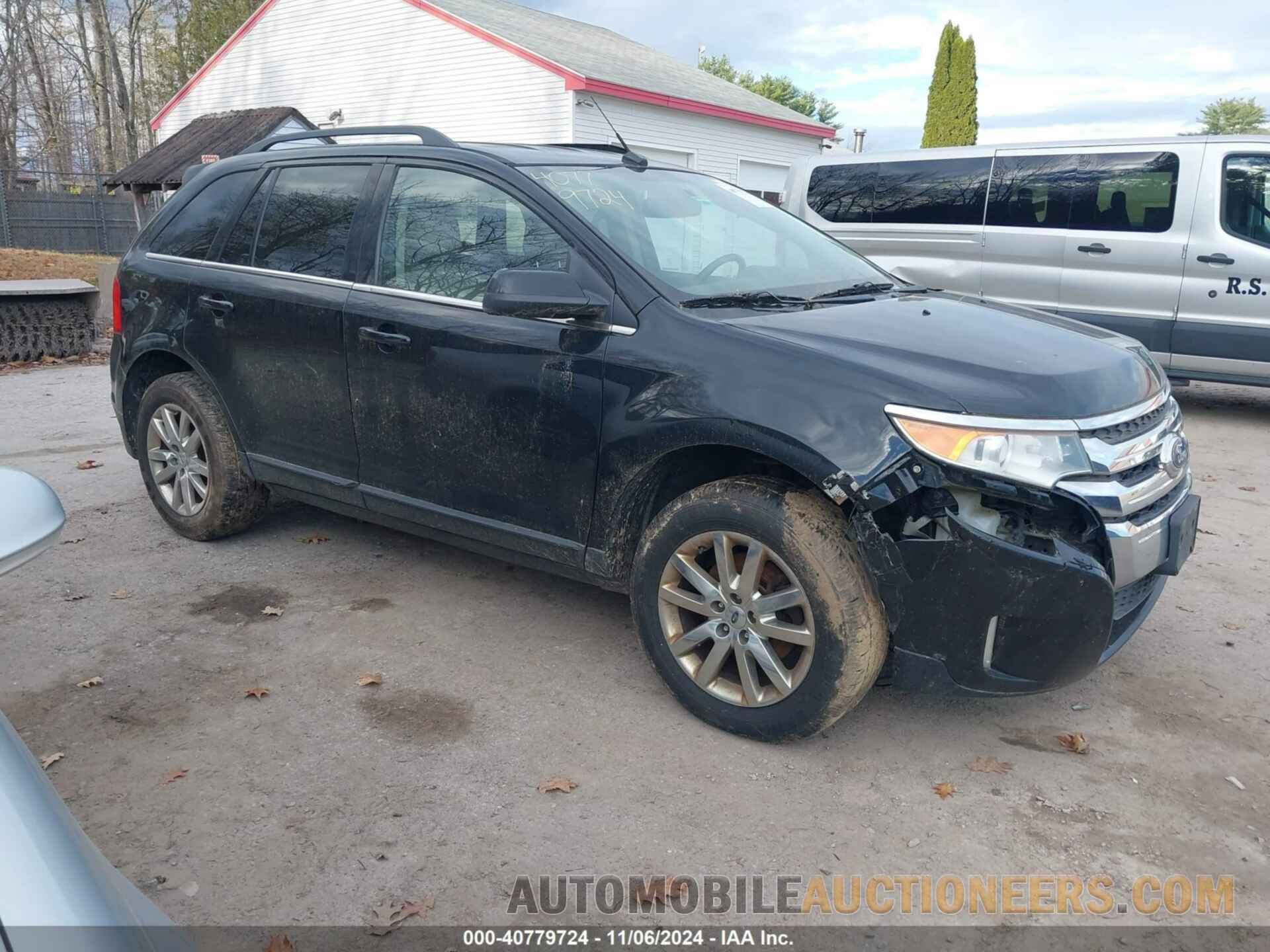 2FMDK4KC6DBA52839 FORD EDGE 2013